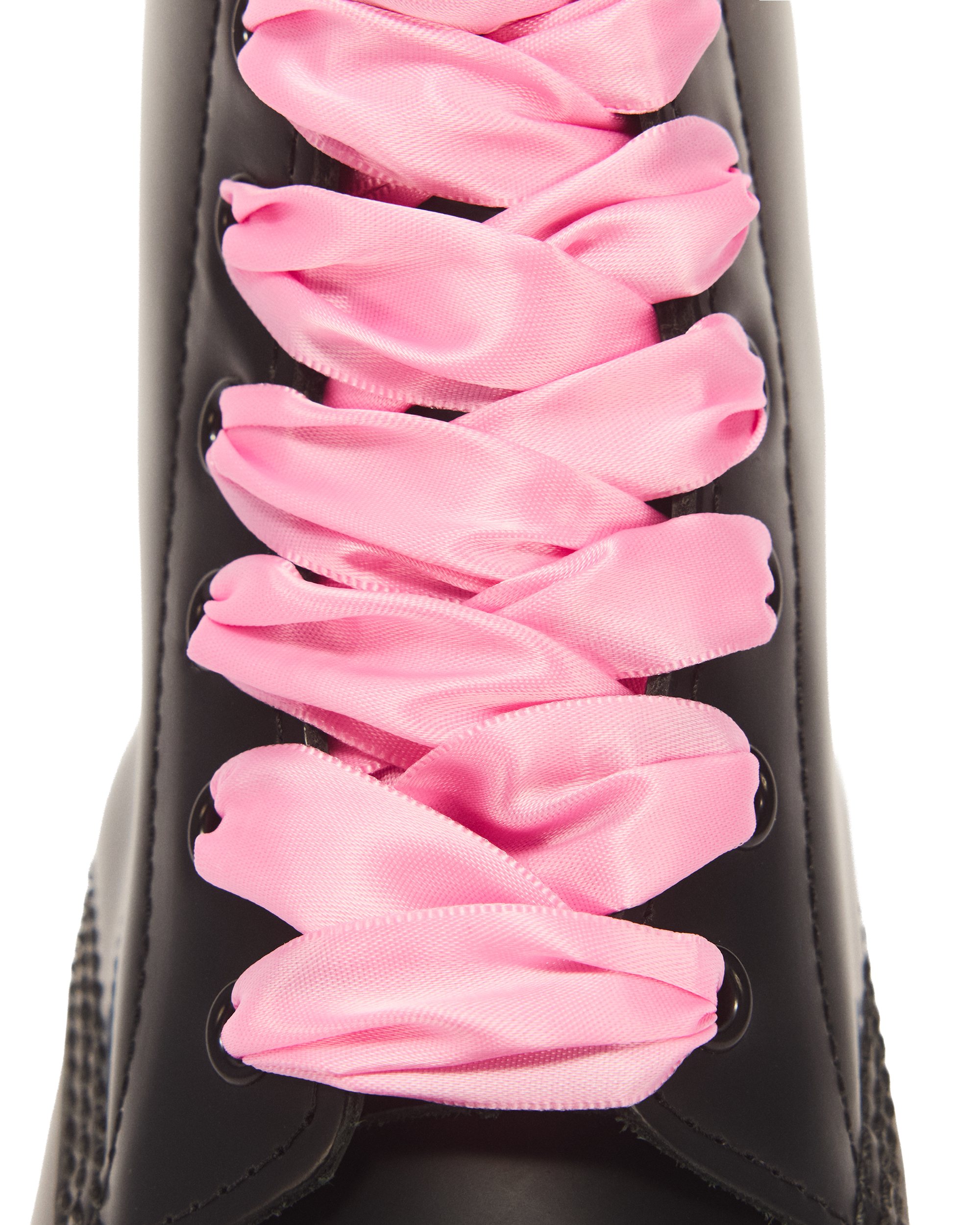 Lacets ruban 140cm (8-10 œillets)