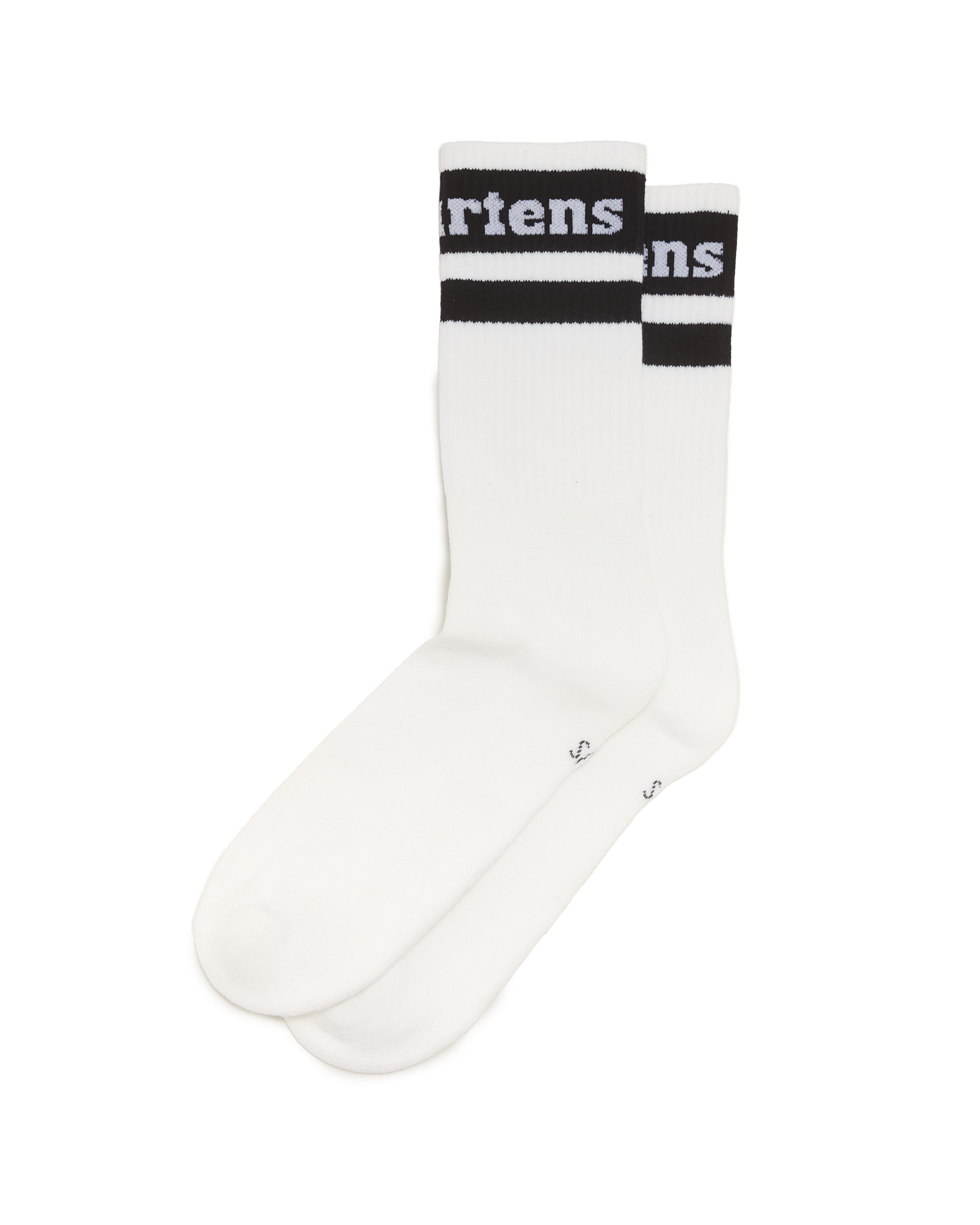 Athletic Logo Organic Cotton Blend Socks product image