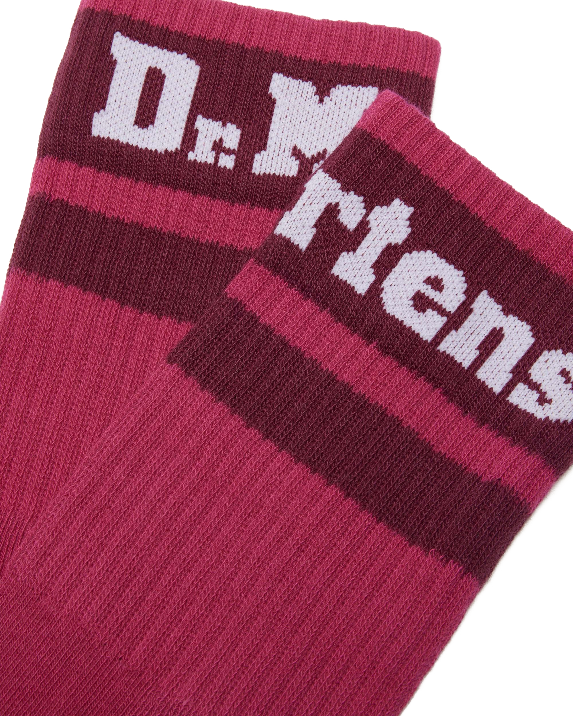 ATHLETIC LOGO BIO BAUMWOLLSOCKEN