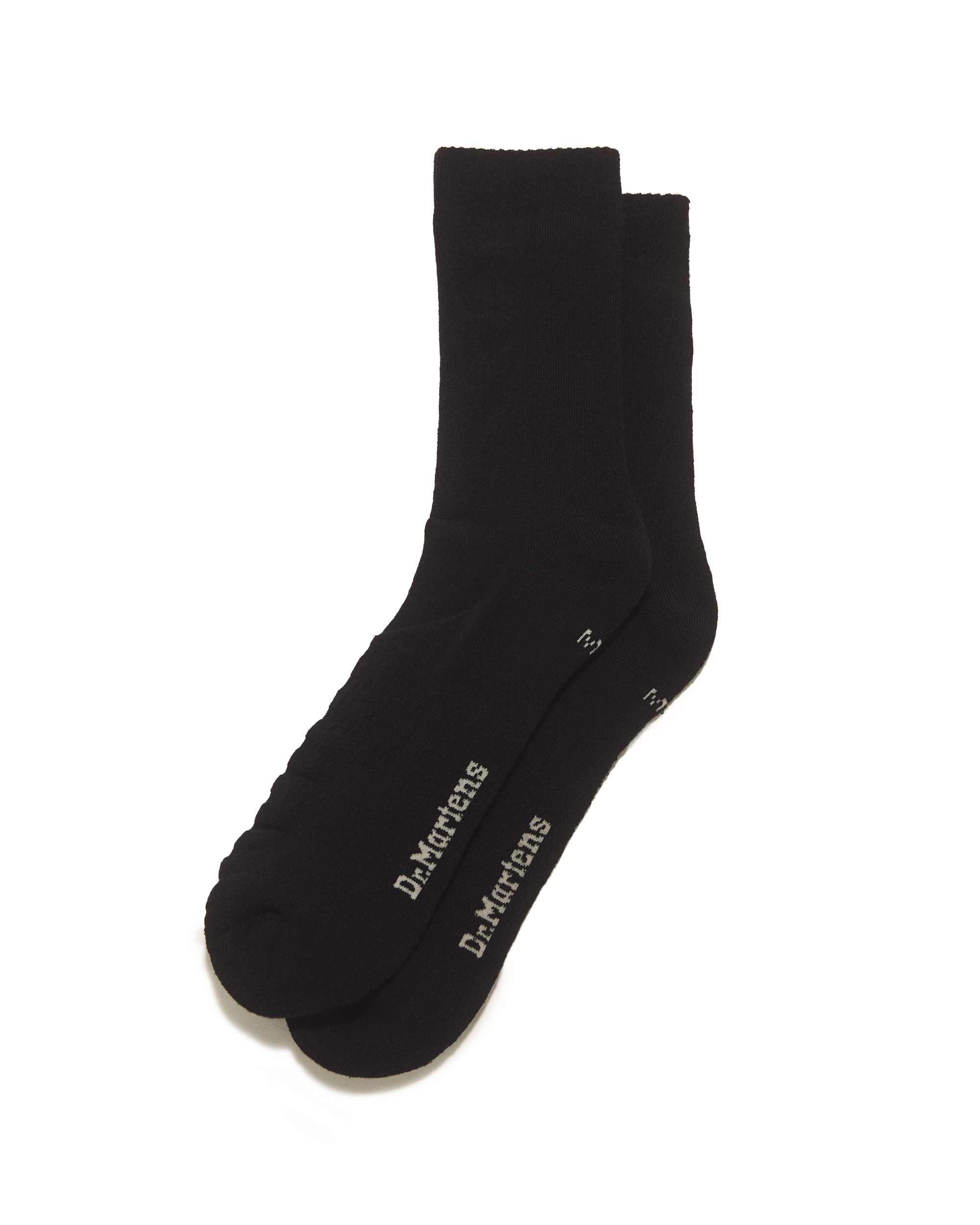 Double Doc Organic Cotton Blend Socks