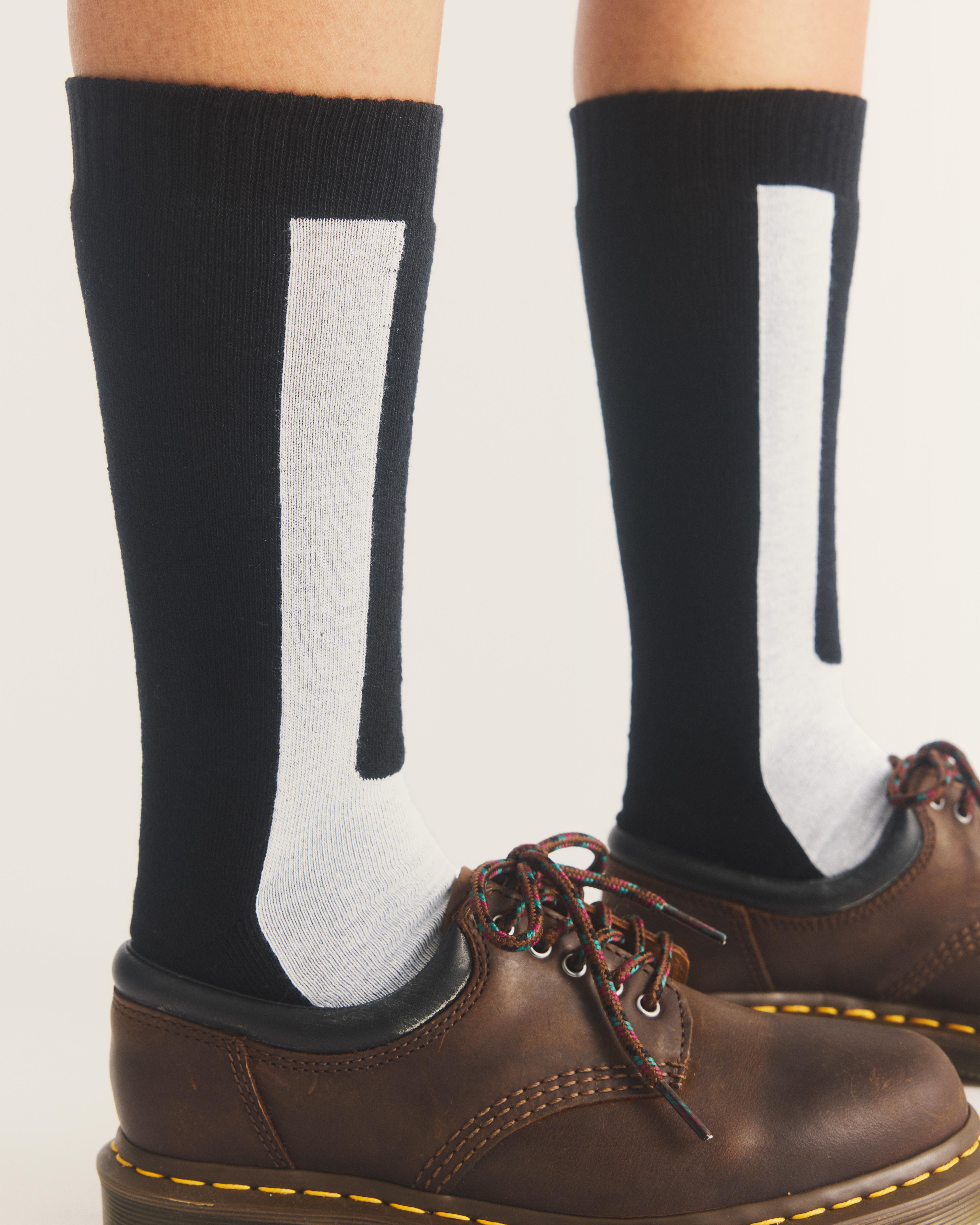 Double Doc Organic Cotton Blend Socks product image