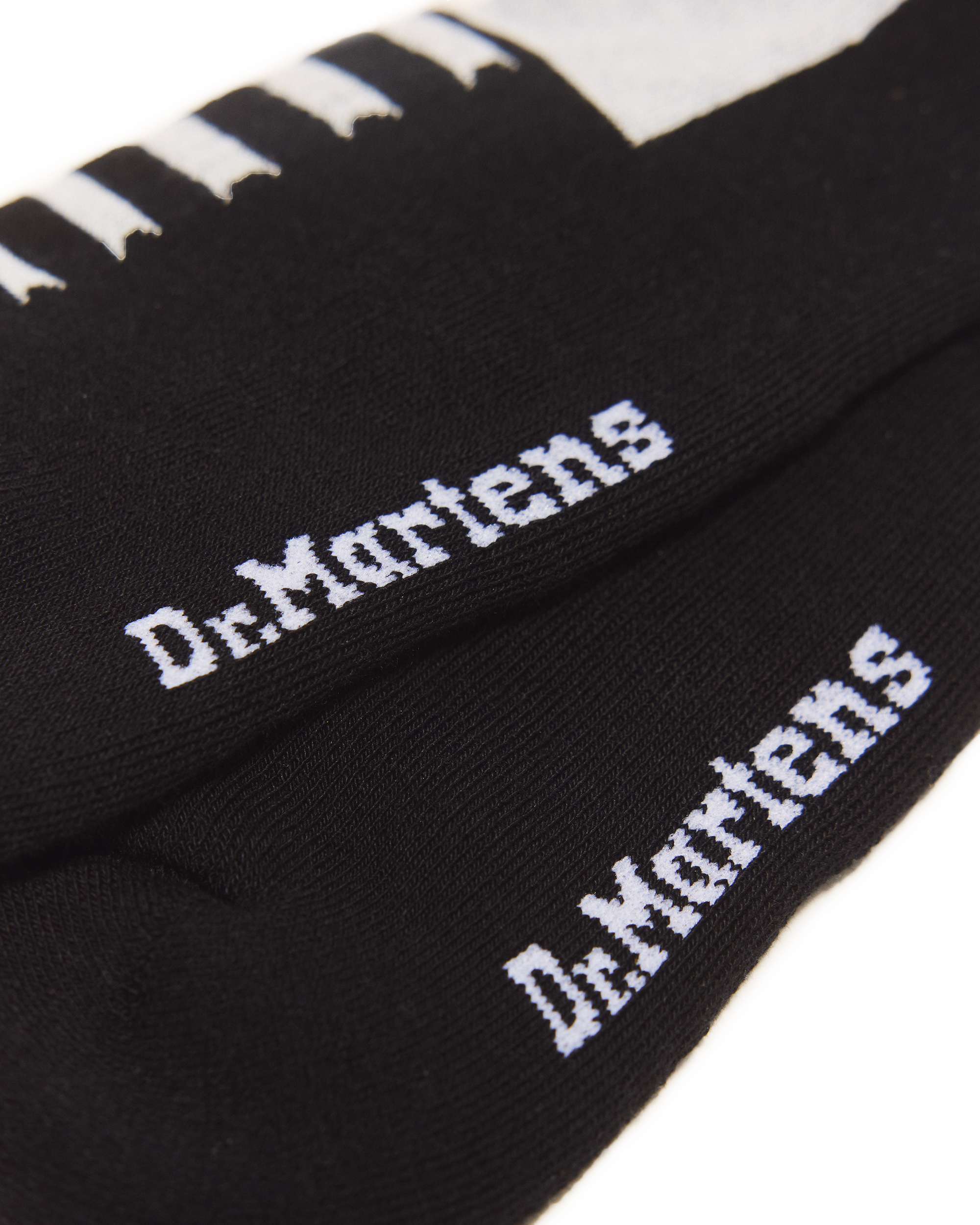 Double Doc Organic Cotton Blend Socks