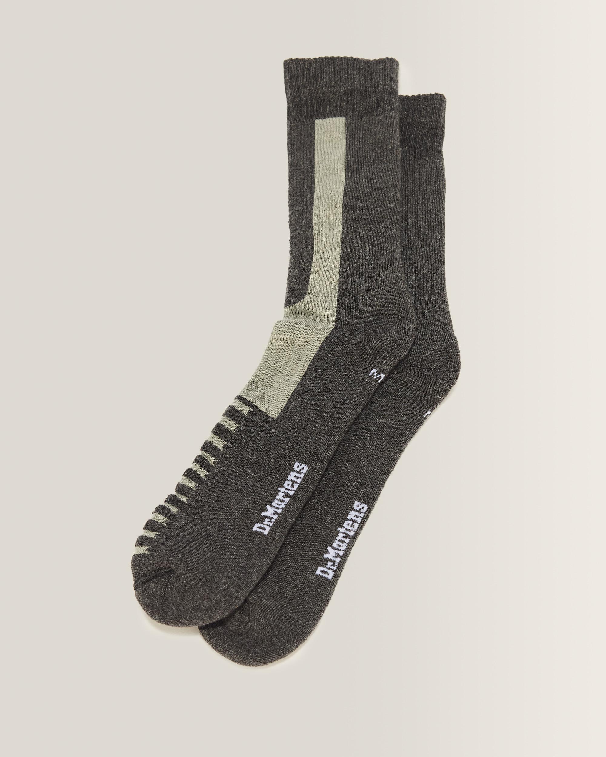 Double Doc Bio Baumwollsocken