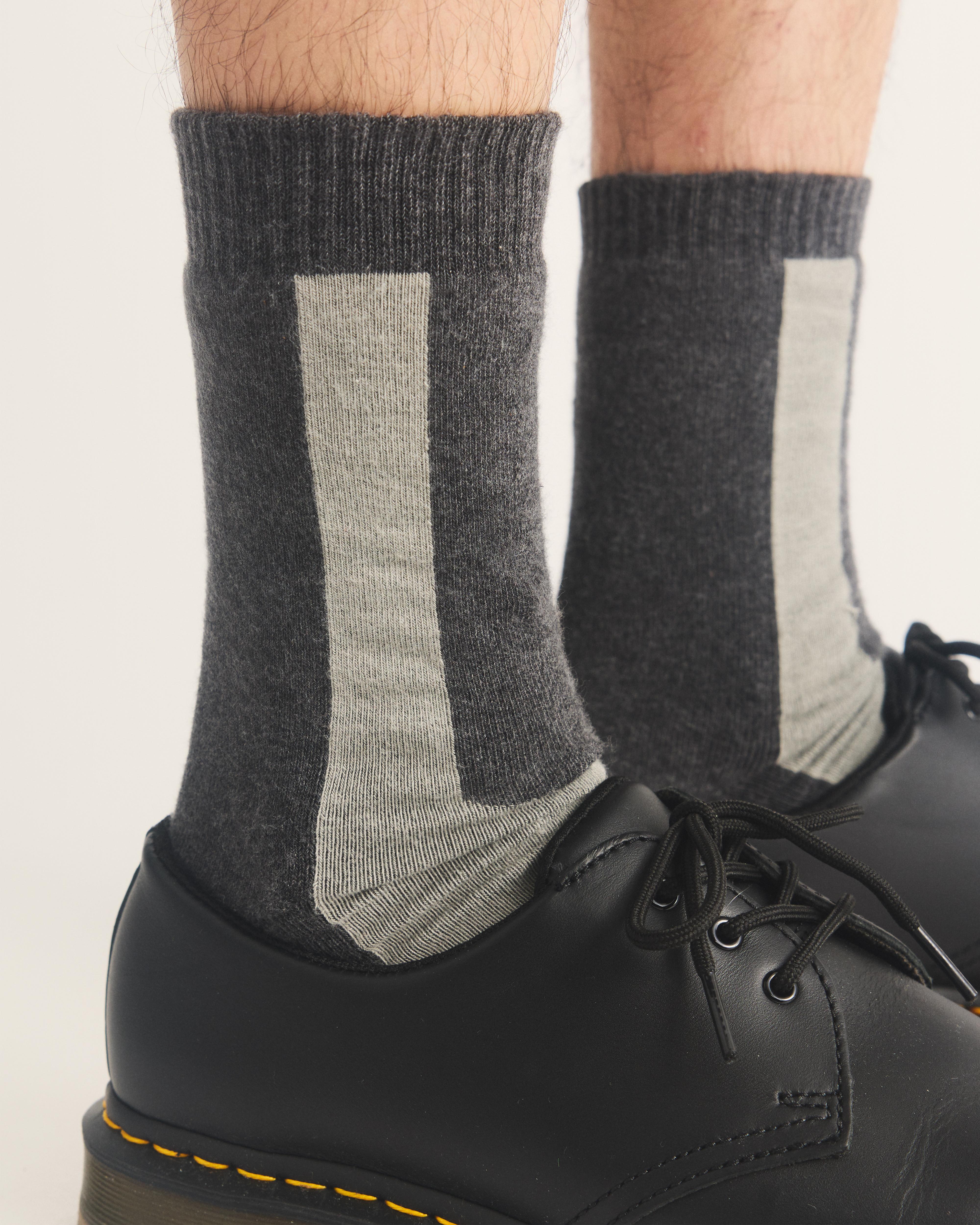 Double Doc Bio Baumwollsocken