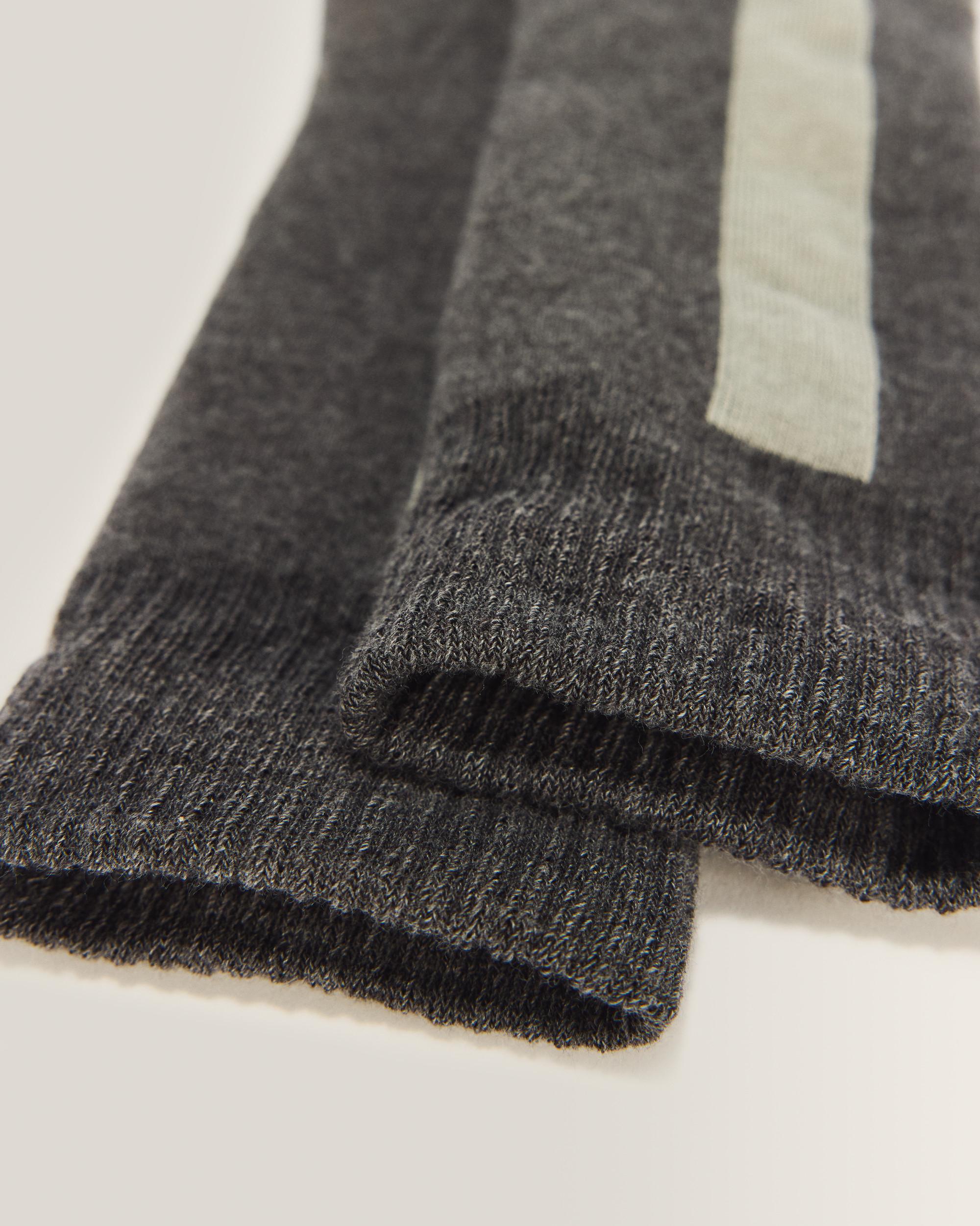Double Doc Bio Baumwollsocken