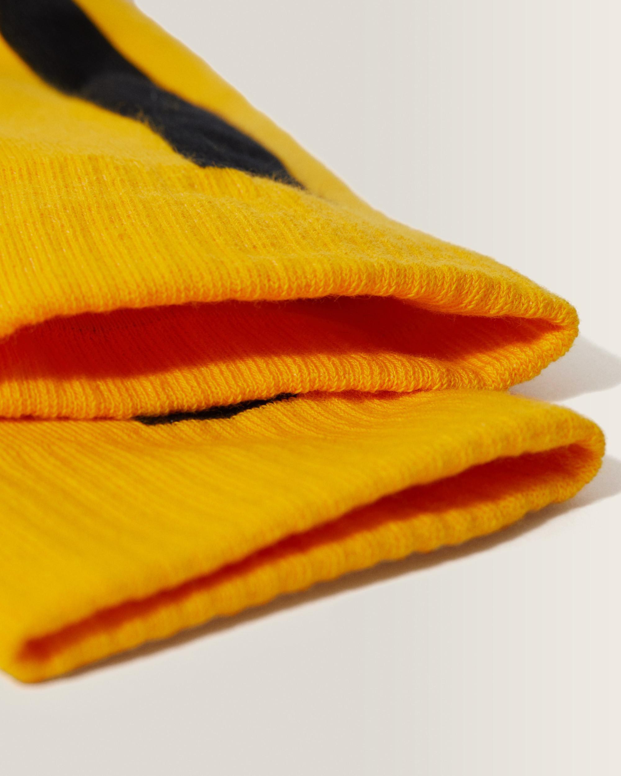 Double Doc Organic Cotton Blend Socks