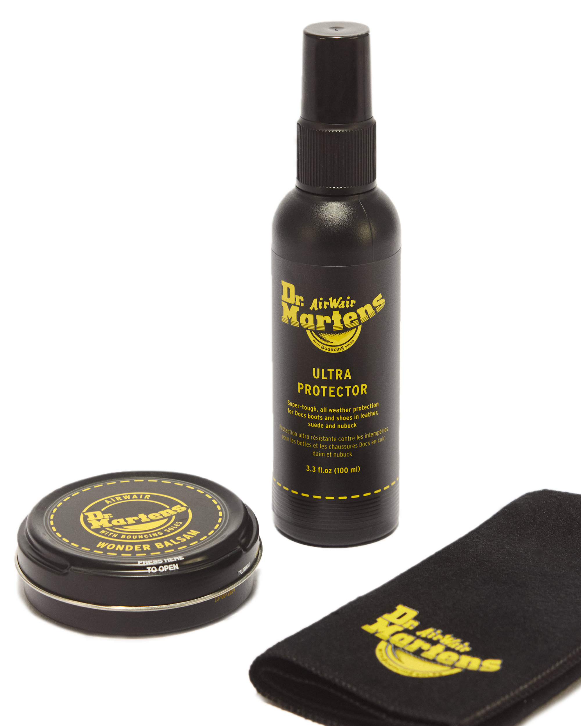 Protect Shoecare Kit