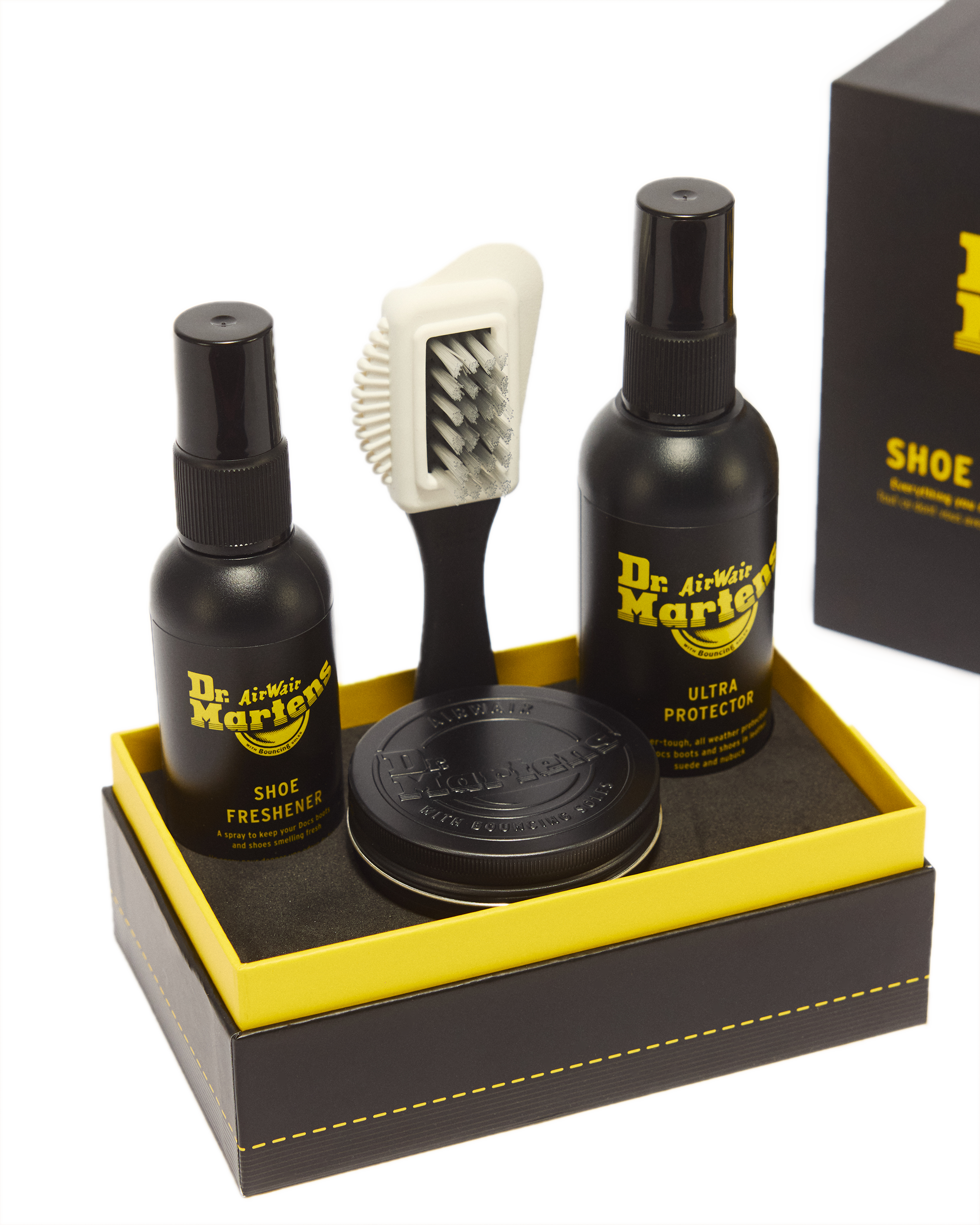 Premium Shoecare Kit