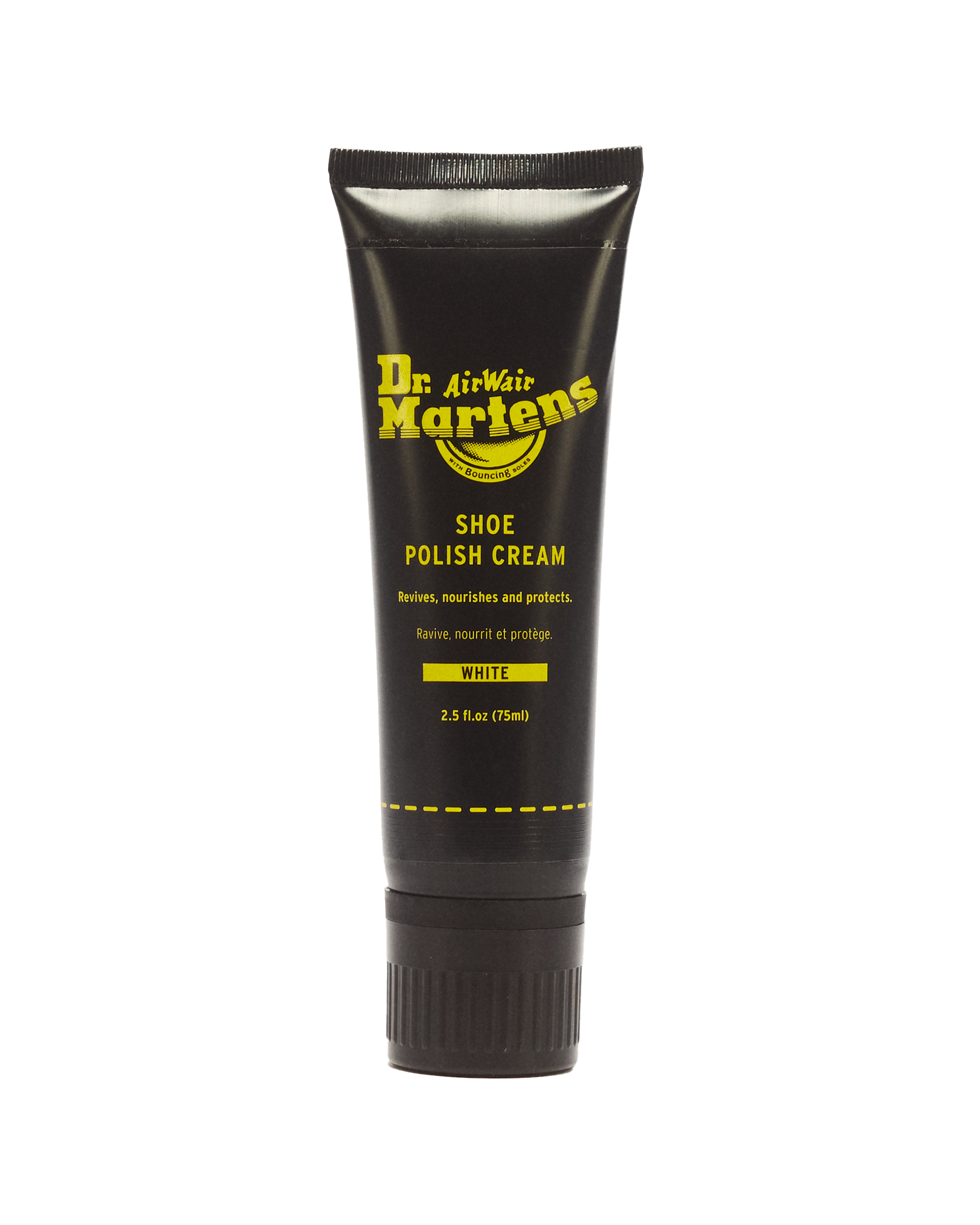 Black Shoe Polish 75ml Tube product image