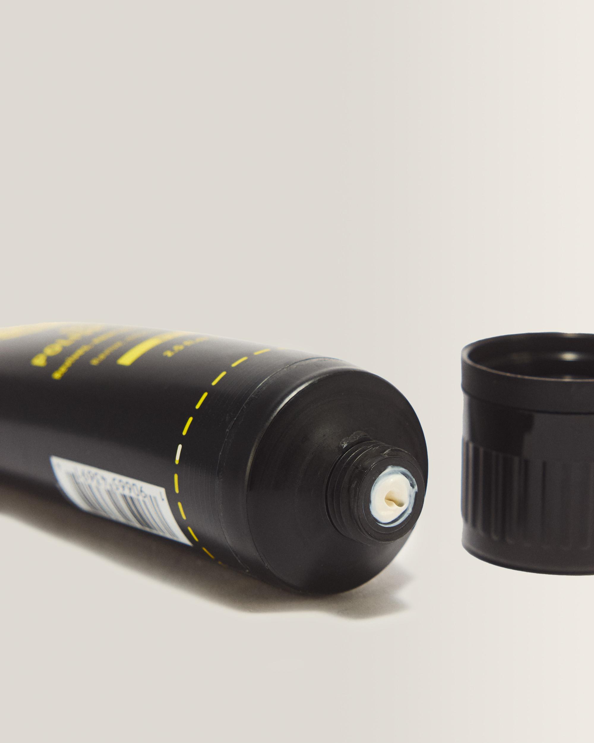 Black Shoe Polish 75ml Tube product image