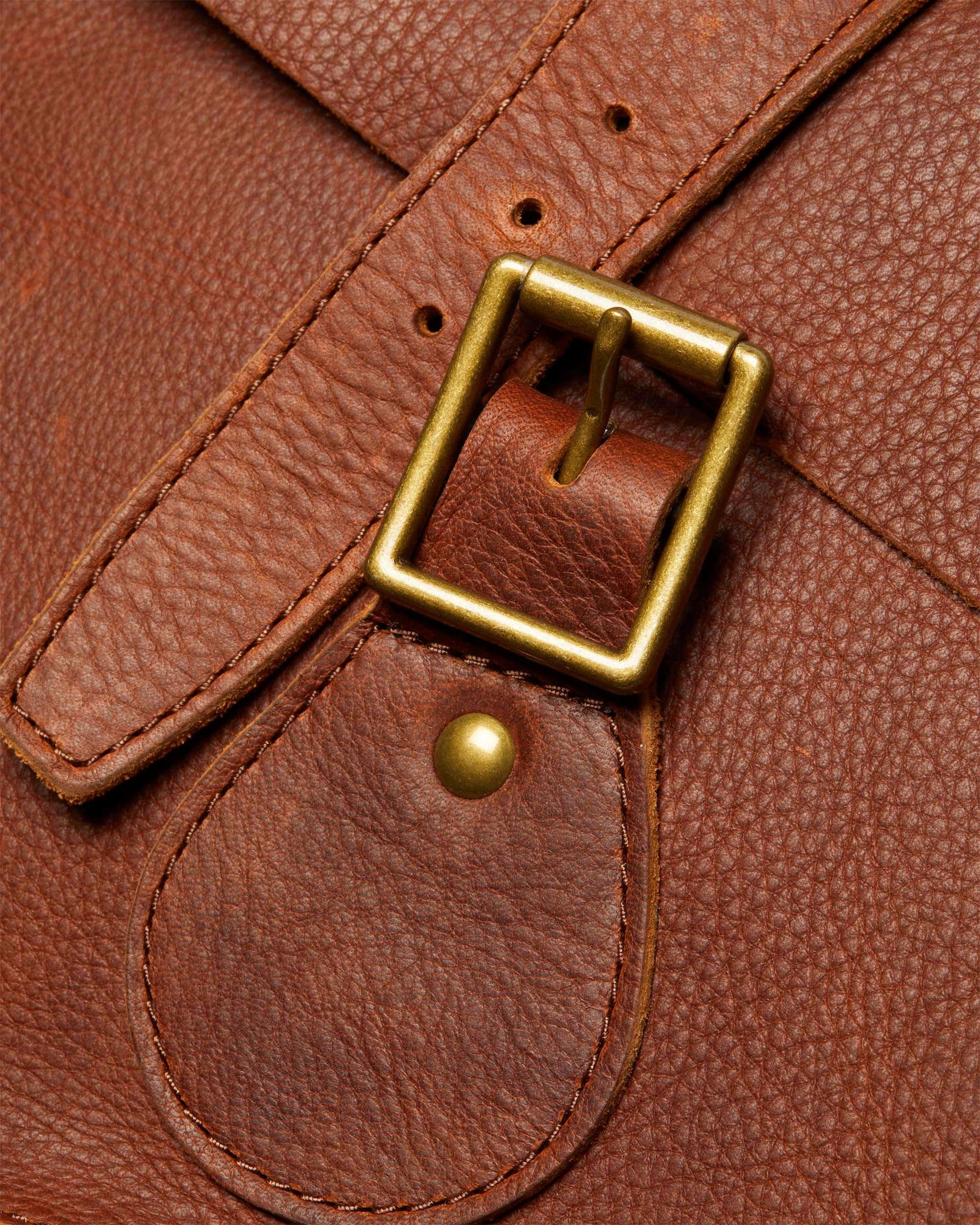 Ambassador Leather Backpack