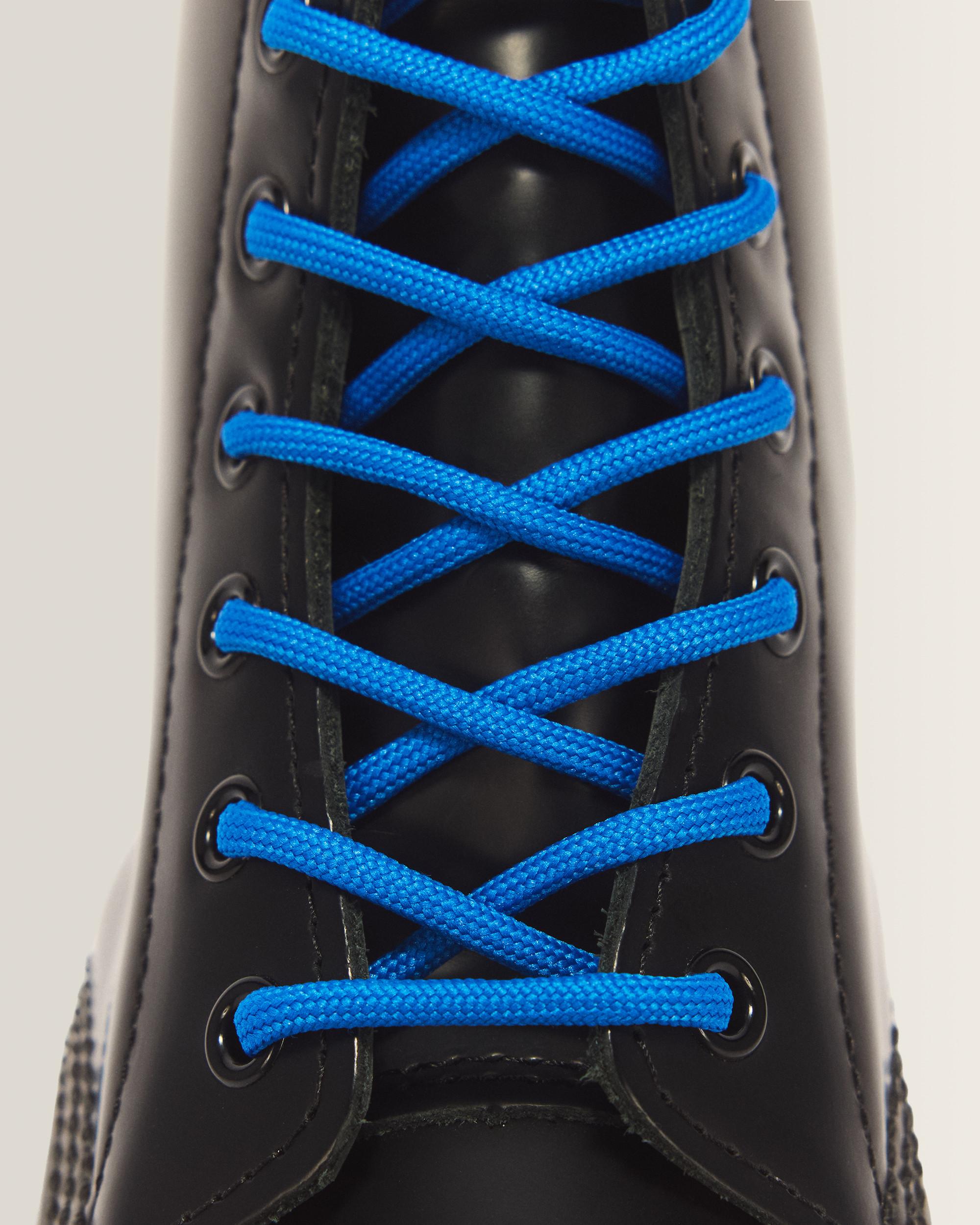 Cordones redondos de 140 cm (8-10 ojales)