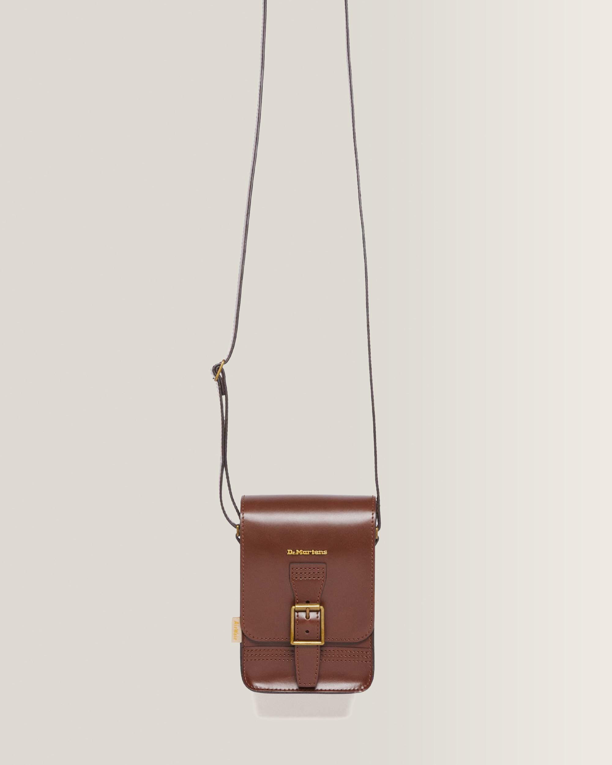 Borsa a tracolla vegan beige