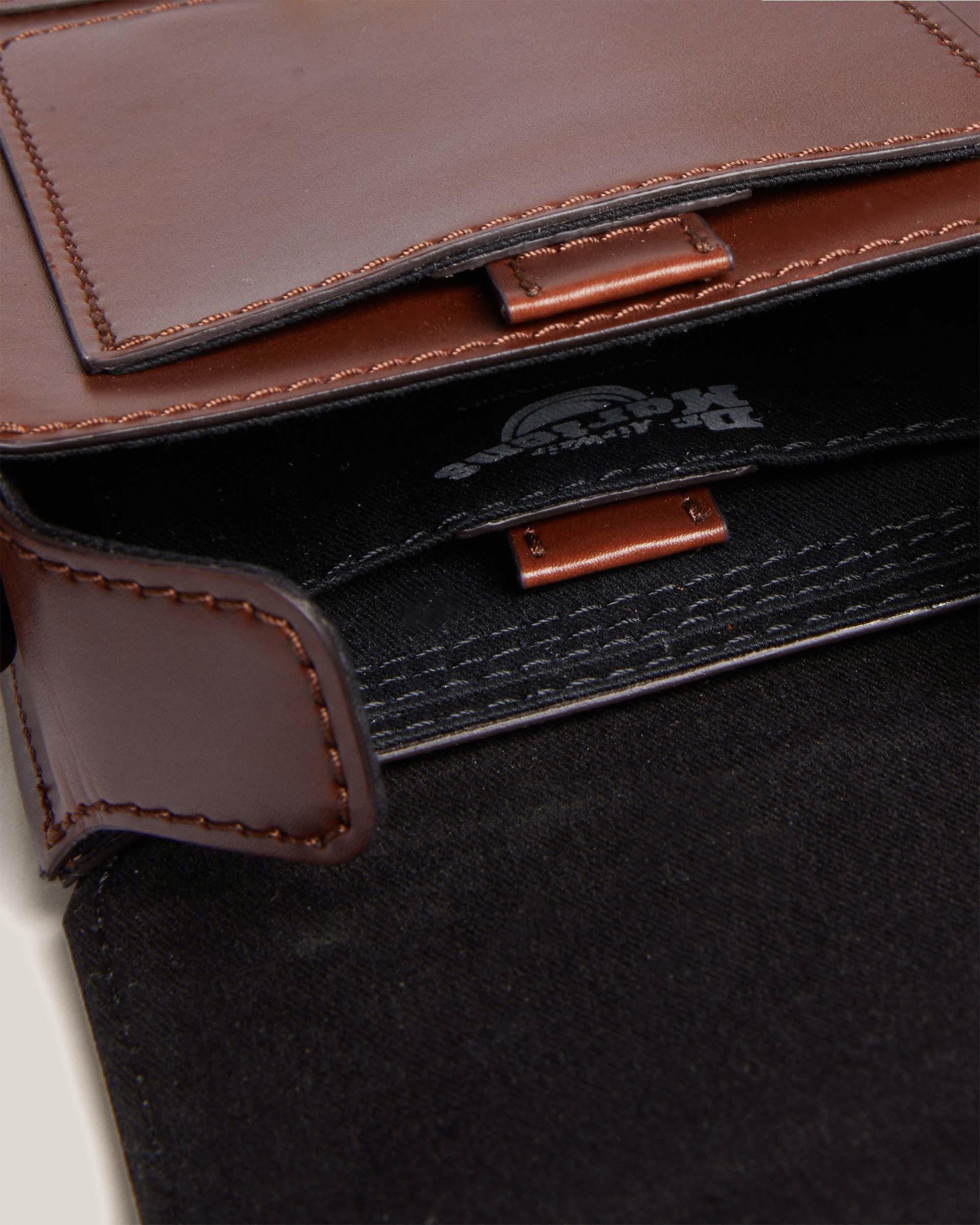 Borsa a tracolla vegan beige