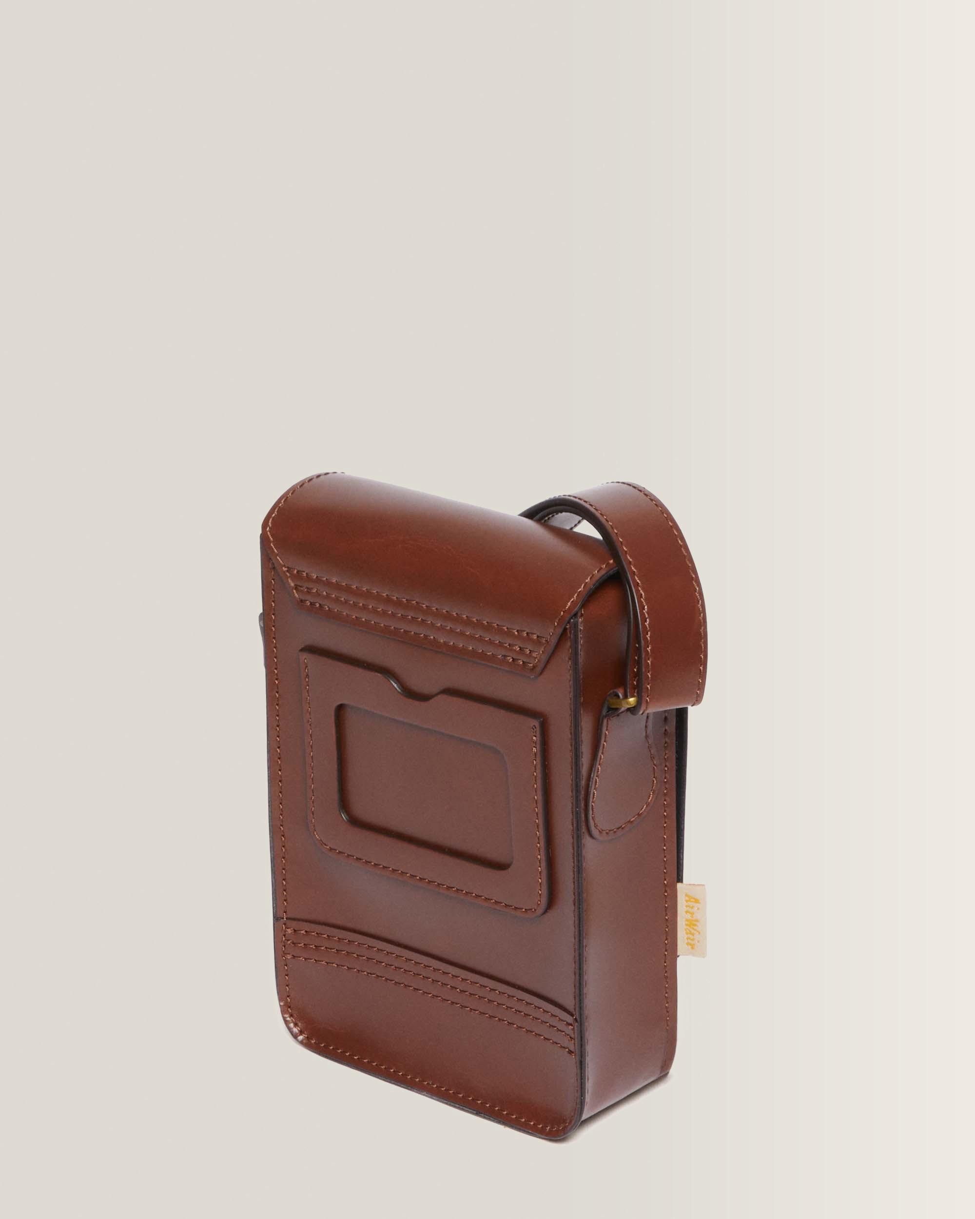 Borsa a tracolla vegan beige