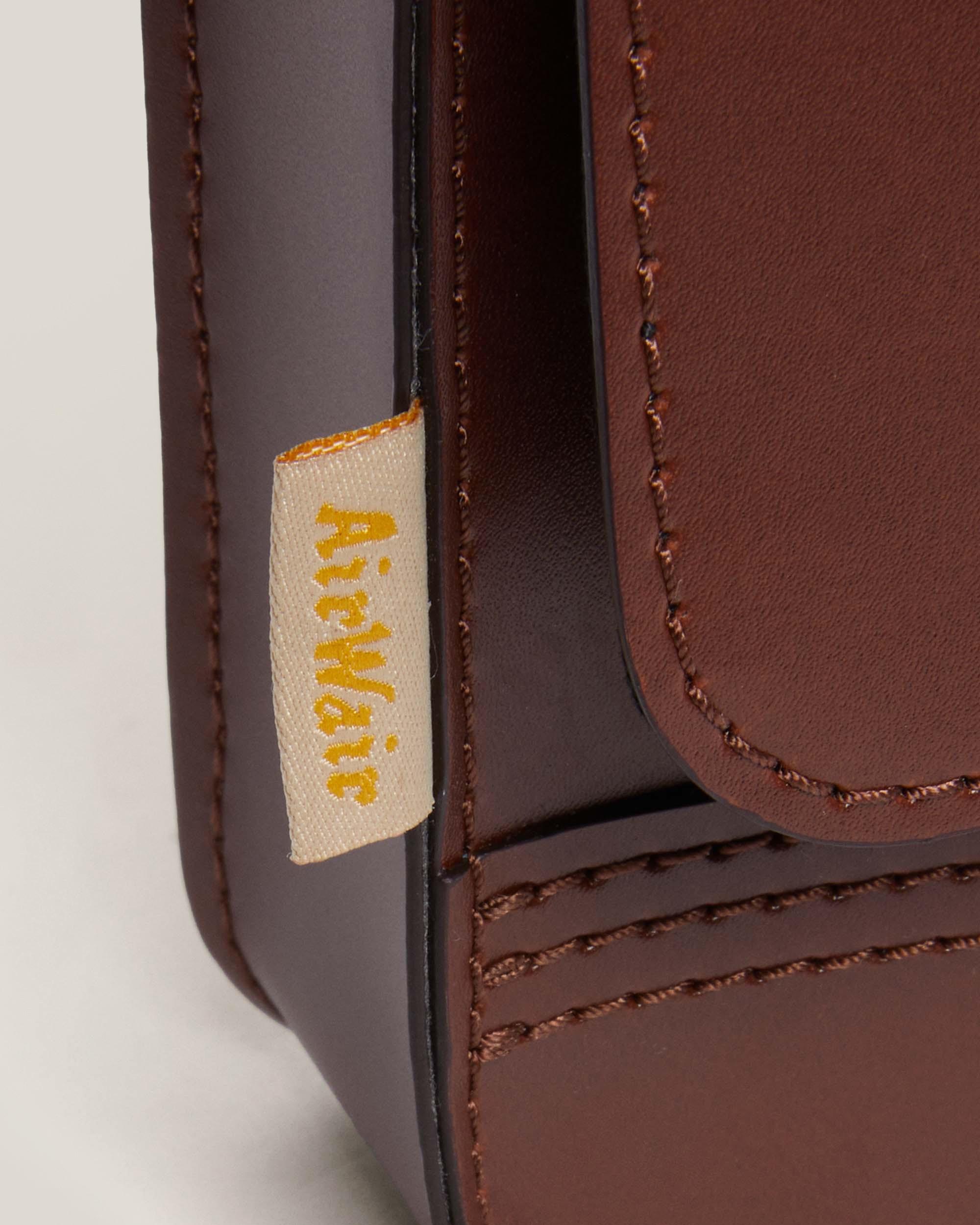 Borsa a tracolla vegan beige