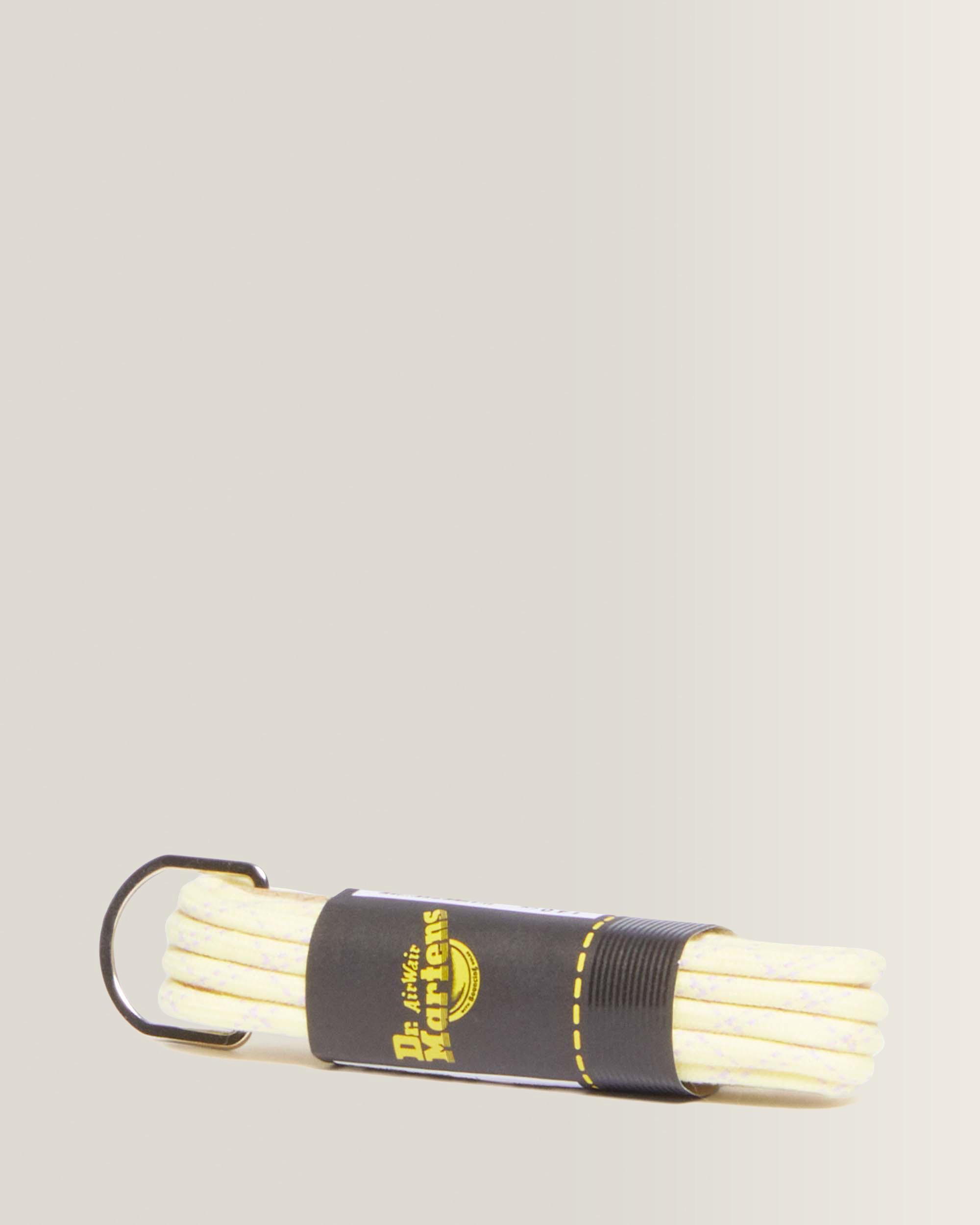 140cm Ronde Marl Schoenveters (8-10 Veterogen)