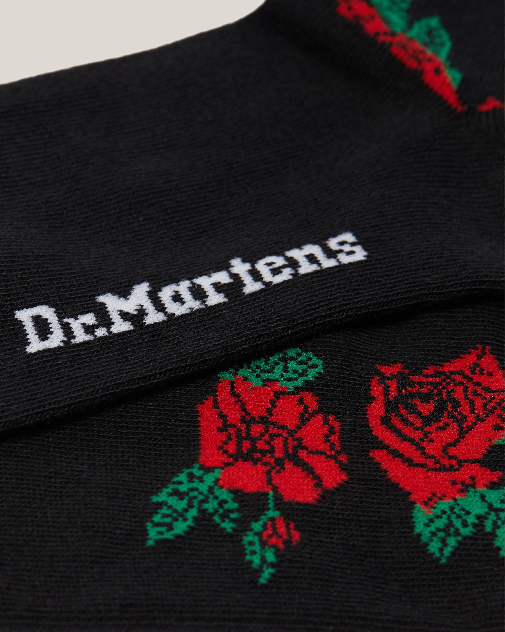 Lightweight Cotton Blend Socks