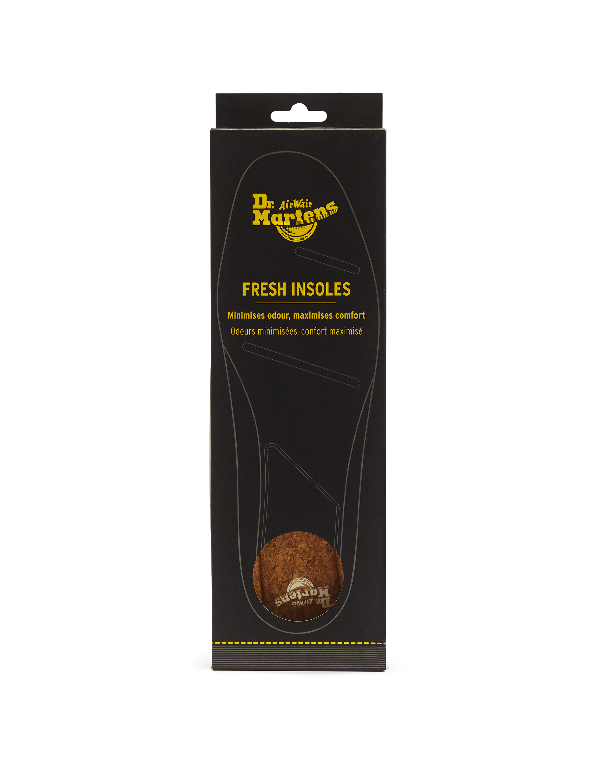 Fresh Cork Shoe Insoles