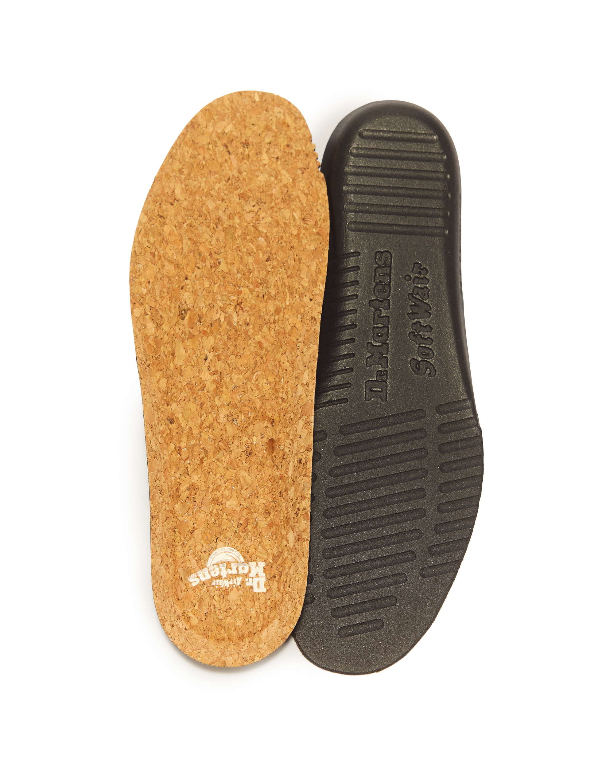 Fresh Cork Shoe Insoles