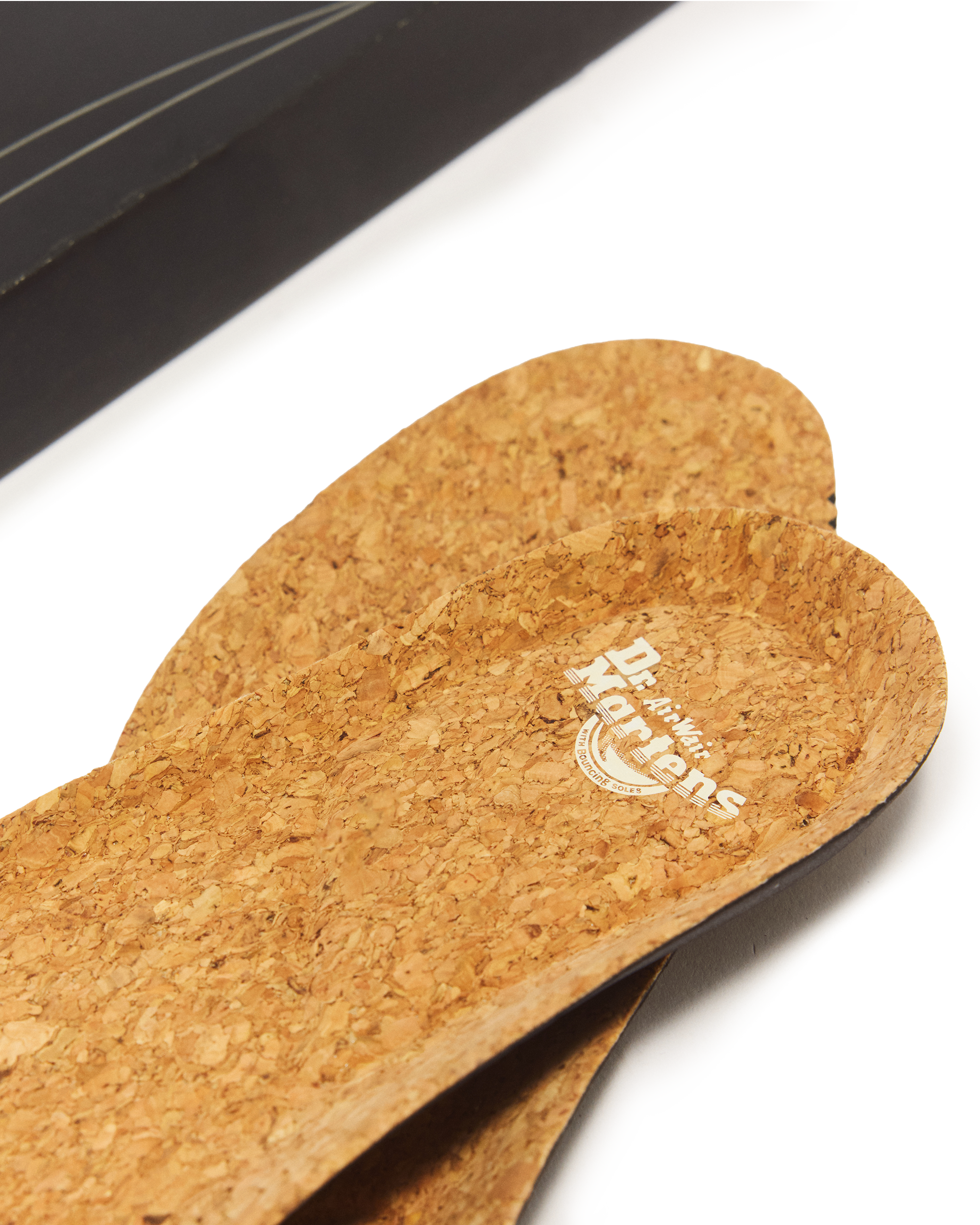 Fresh Cork Shoe Insoles