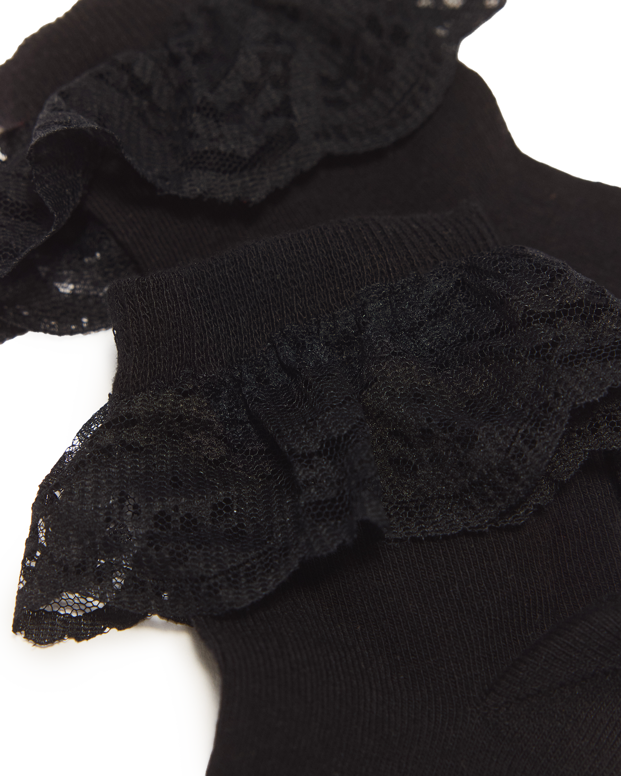 Frill Organic Cotton Socks