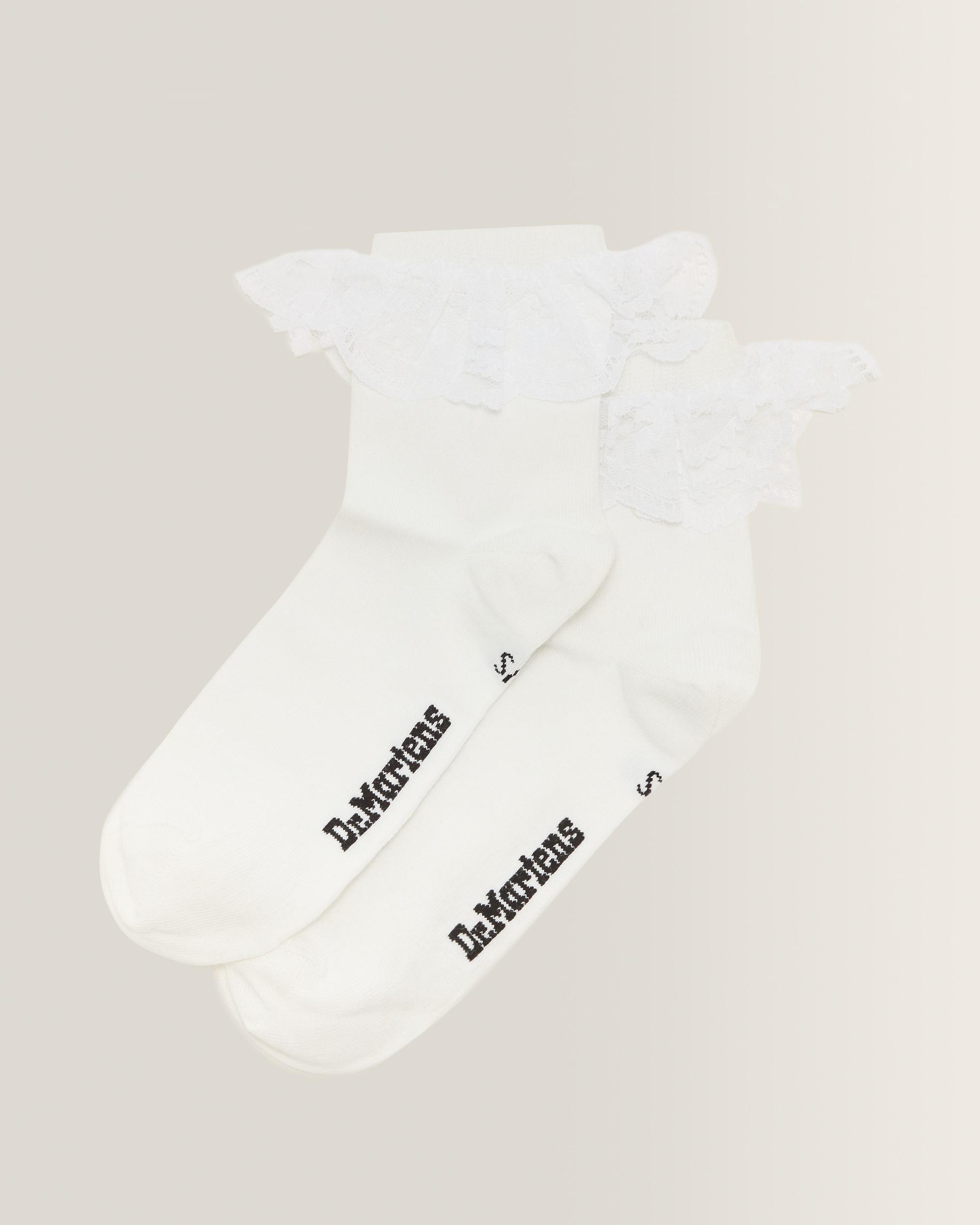 Frill Organic Cotton Socks