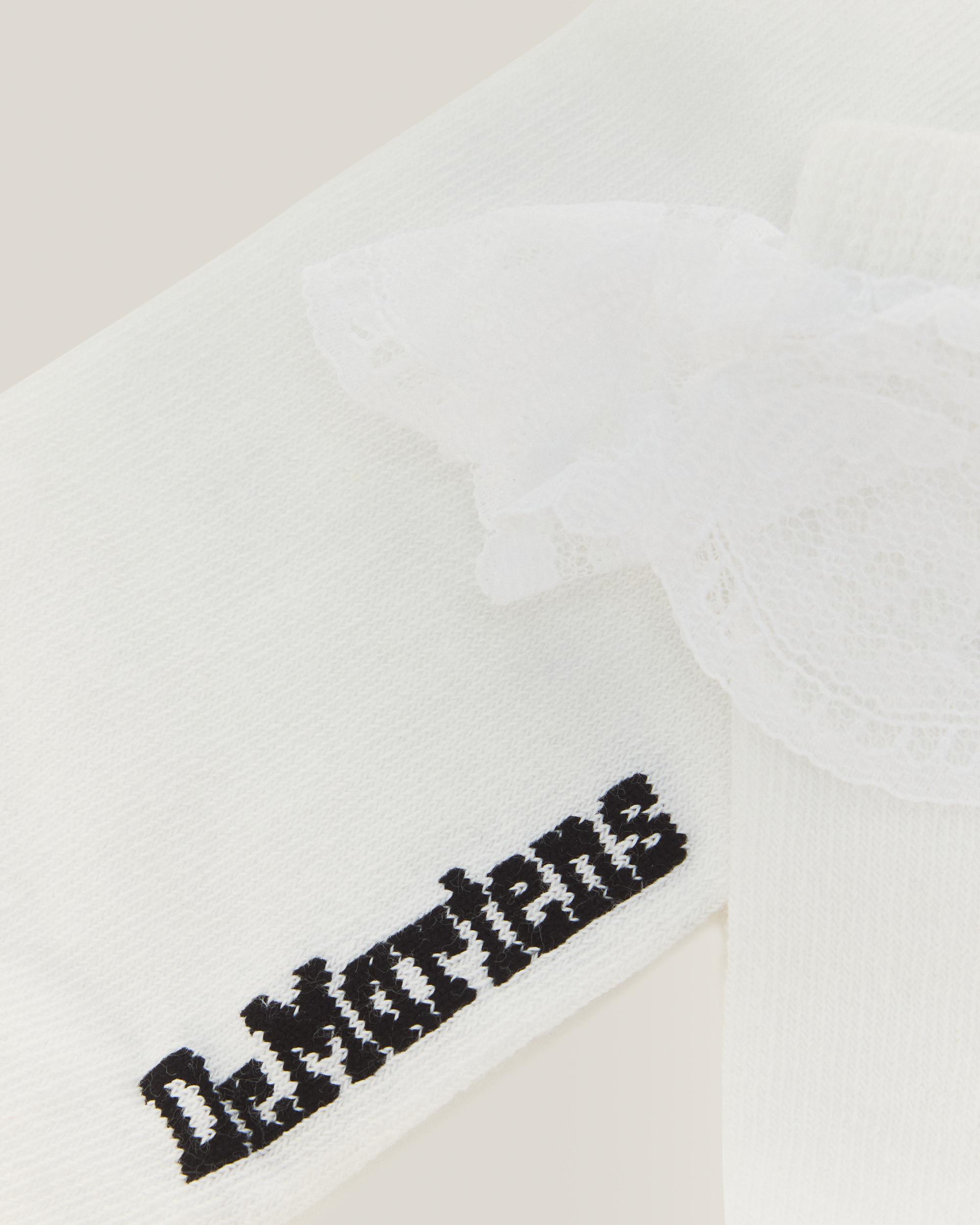 Frill Organic Cotton Socks