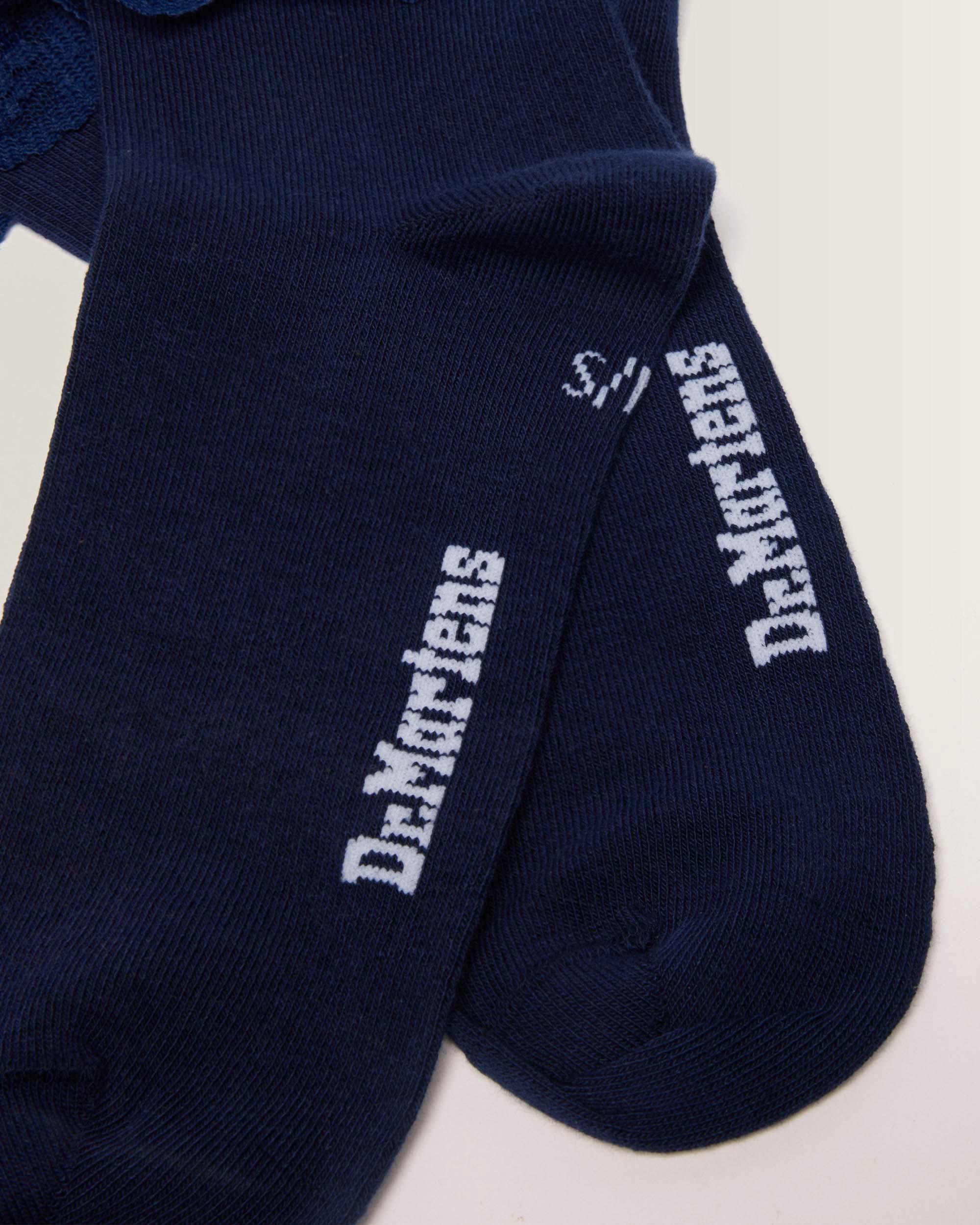 FRILL ORGANIC COTTON BLEND SOCKS