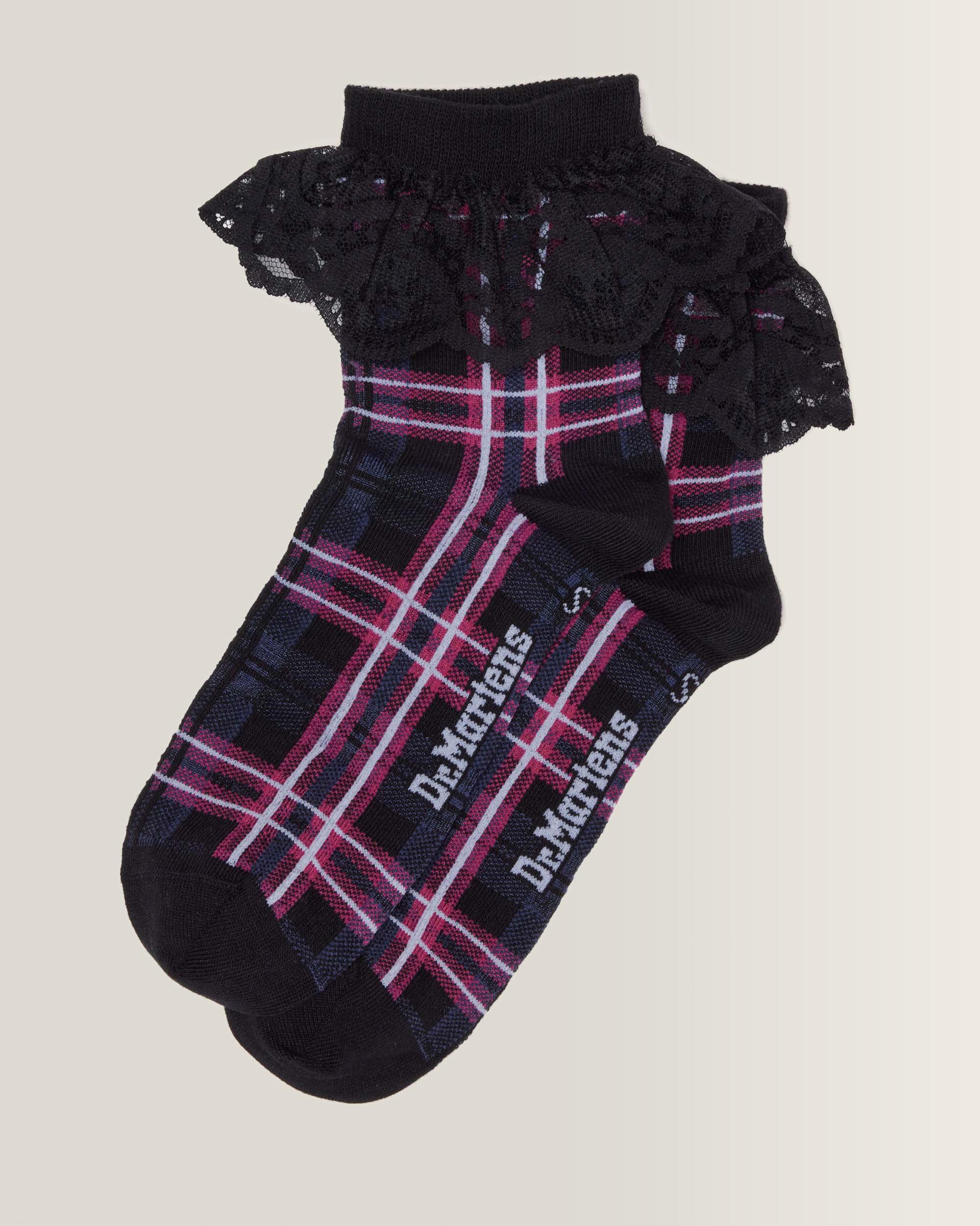 Chaussettes en coton biologique Frill