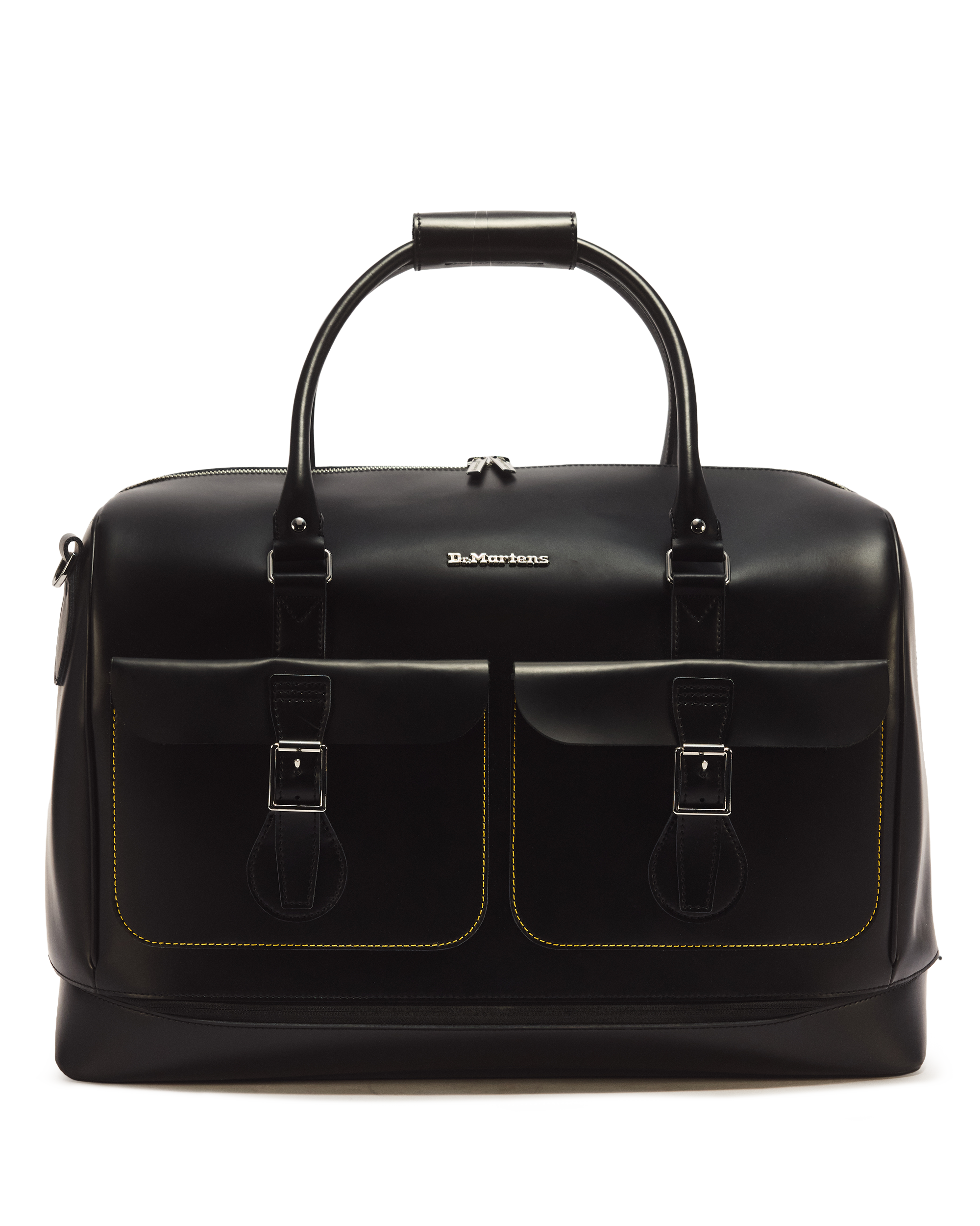 Smooth Leather Weekender Bag product image