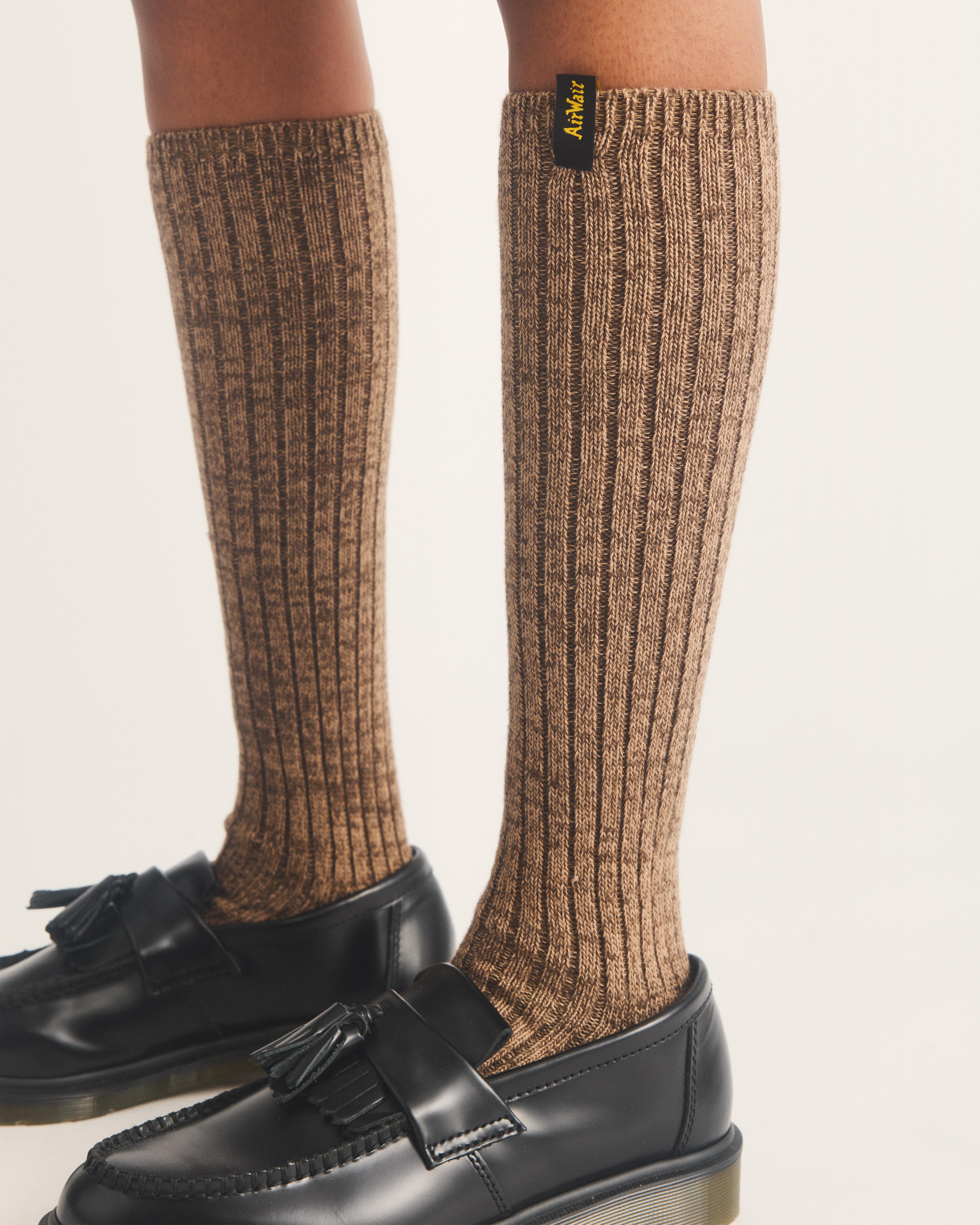 WARMWAIR ORGANIC COTTON BLEND SOCKS product image