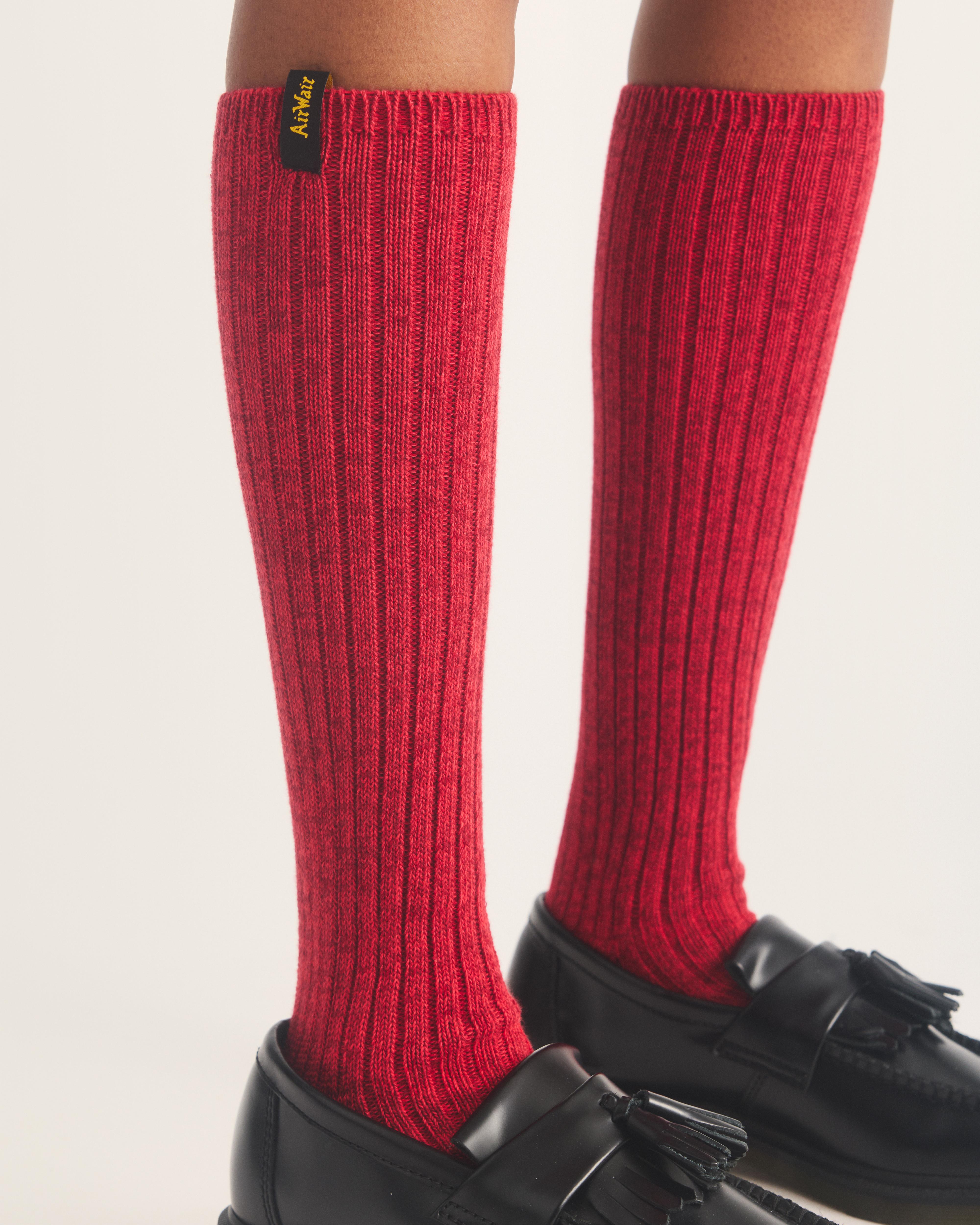 Calze WarmWair in misto cotone ecologico