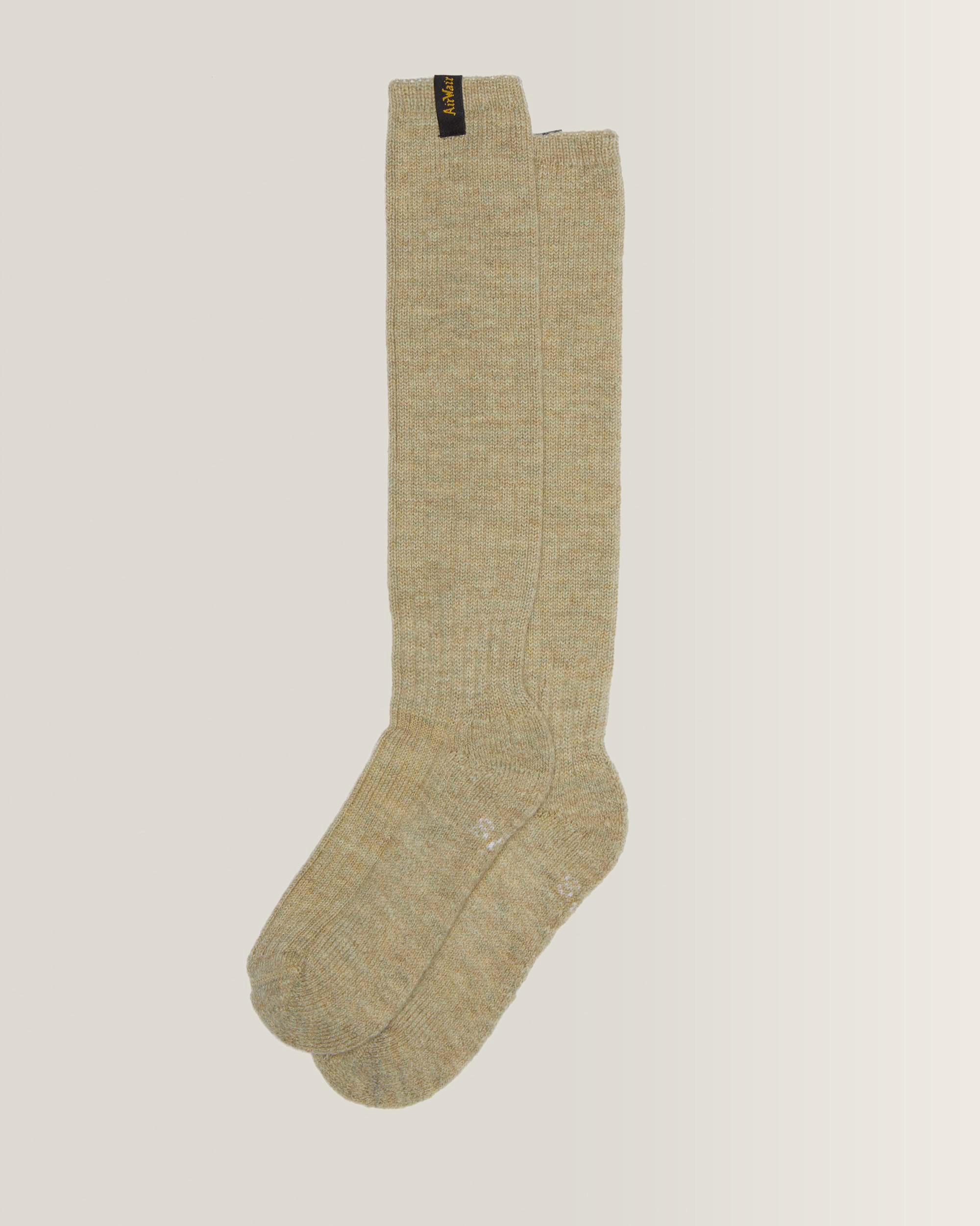 WARMWAIR ORGANIC COTTON BLEND SOCKS
