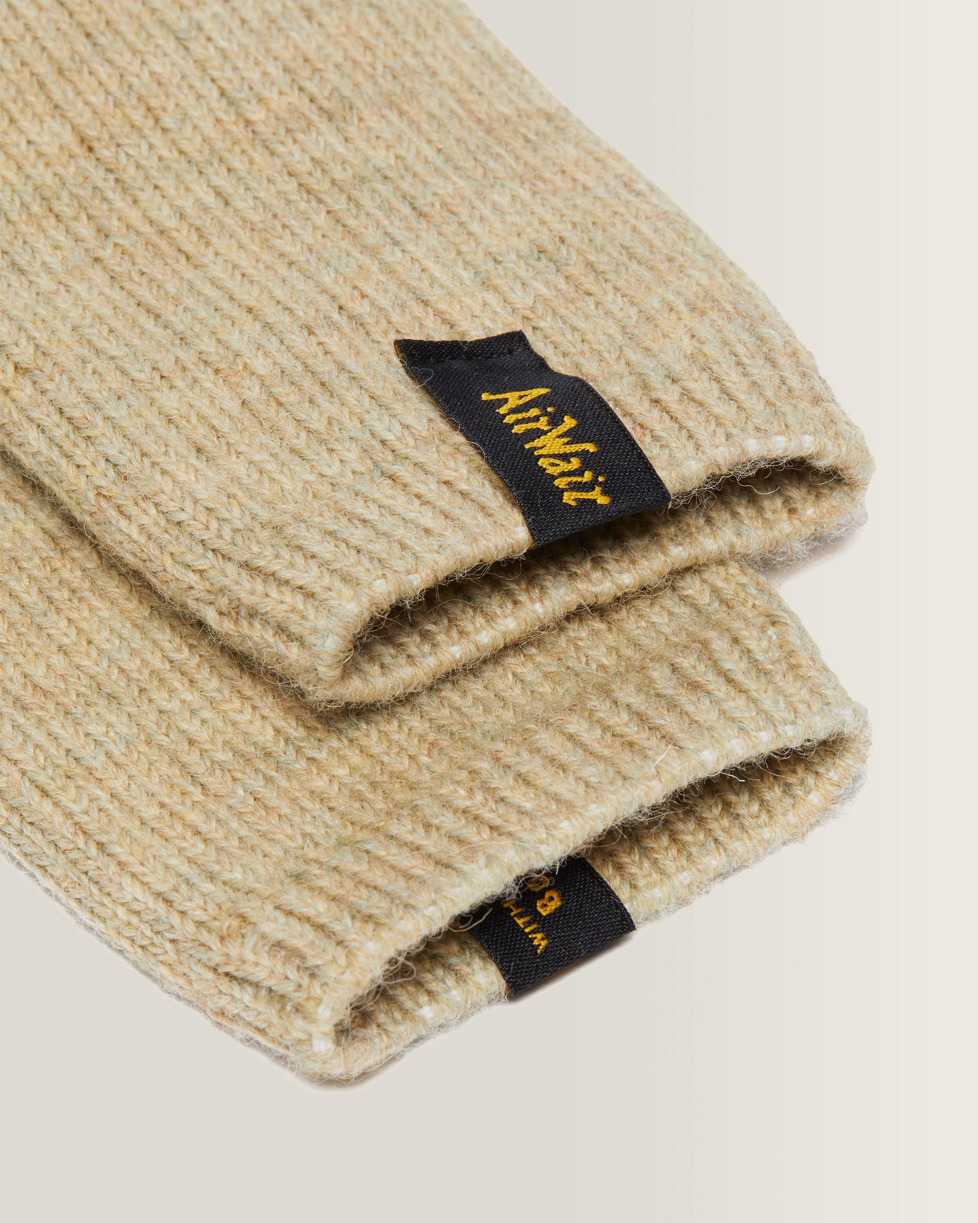WARMWAIR ORGANIC COTTON BLEND SOCKS