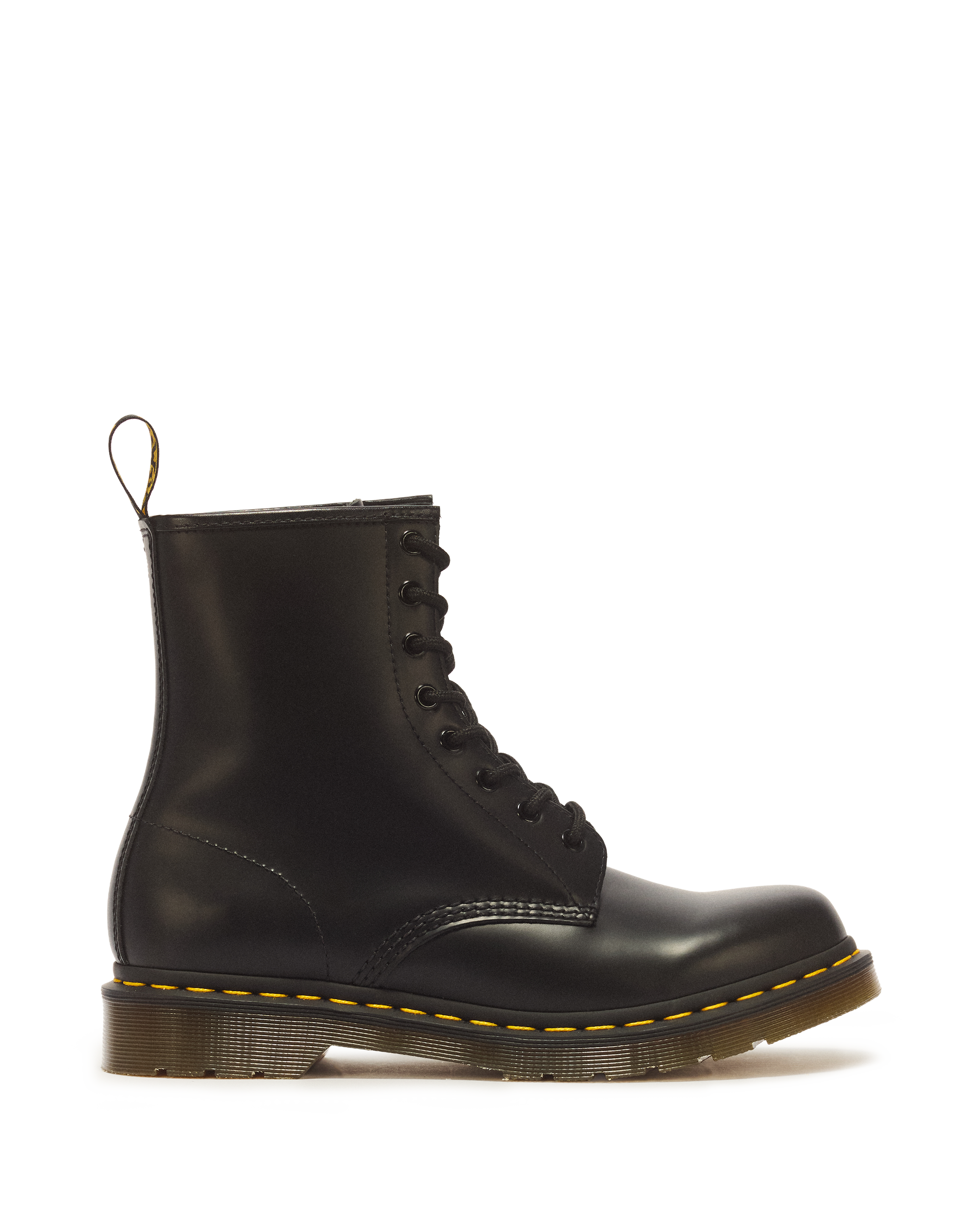 Stivali stringati 1460 in pelle Smooth product image