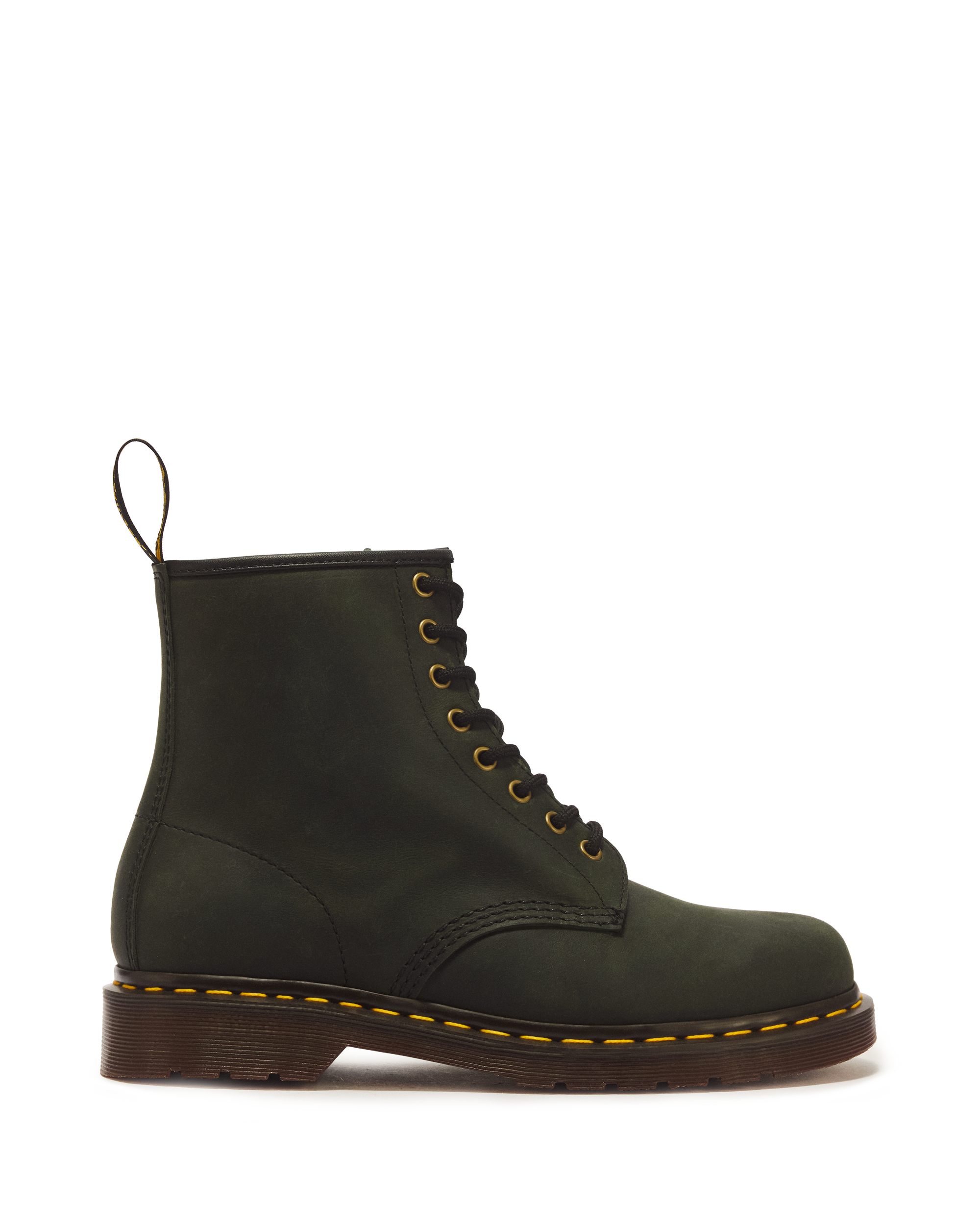 1460 Crazy Horse Leather Boots product image