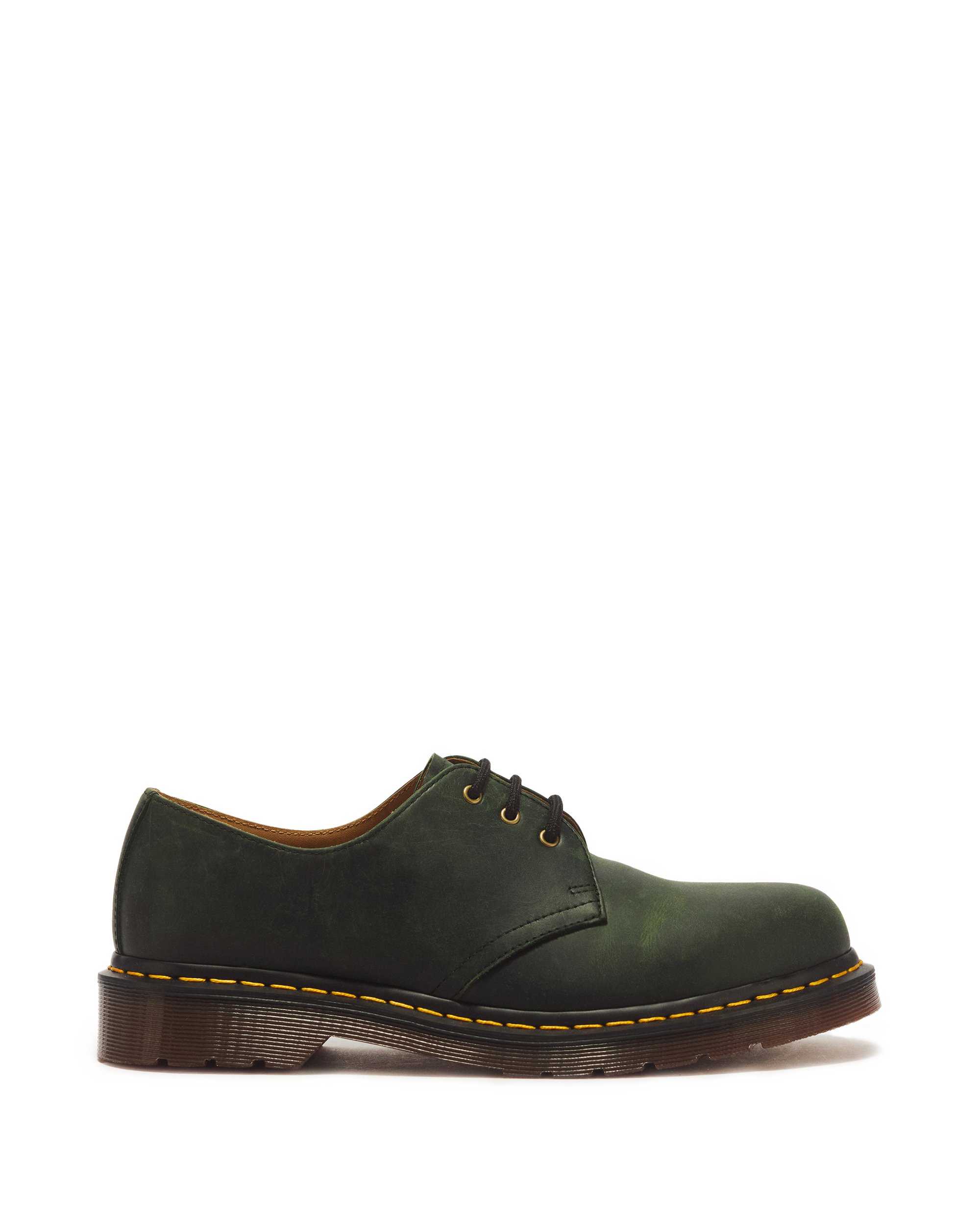 1461 3 Eye Crazy Horse Leather Lace Up Shoes product image