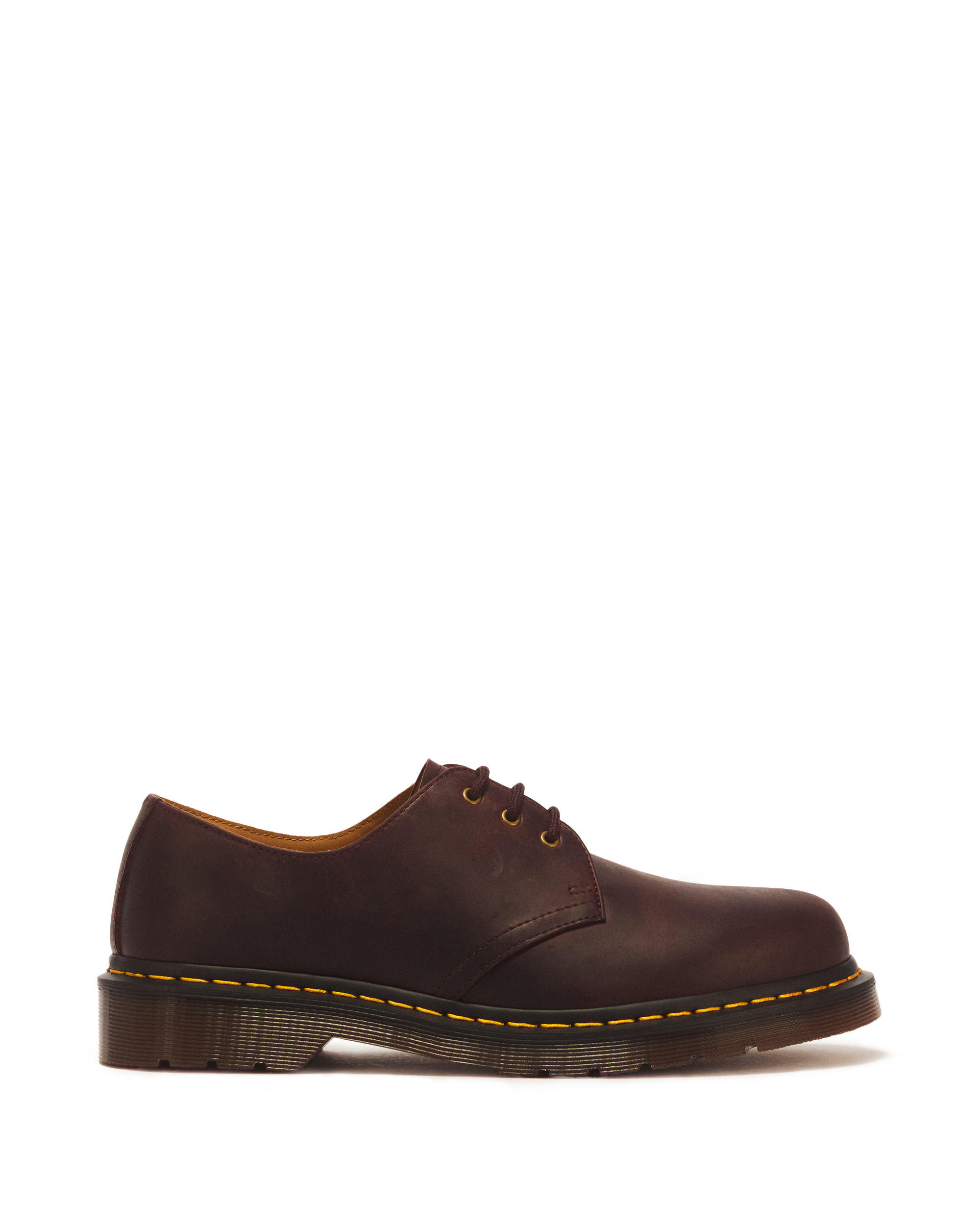1461 3 Eye Crazy Horse Leather Lace Up Shoes product image