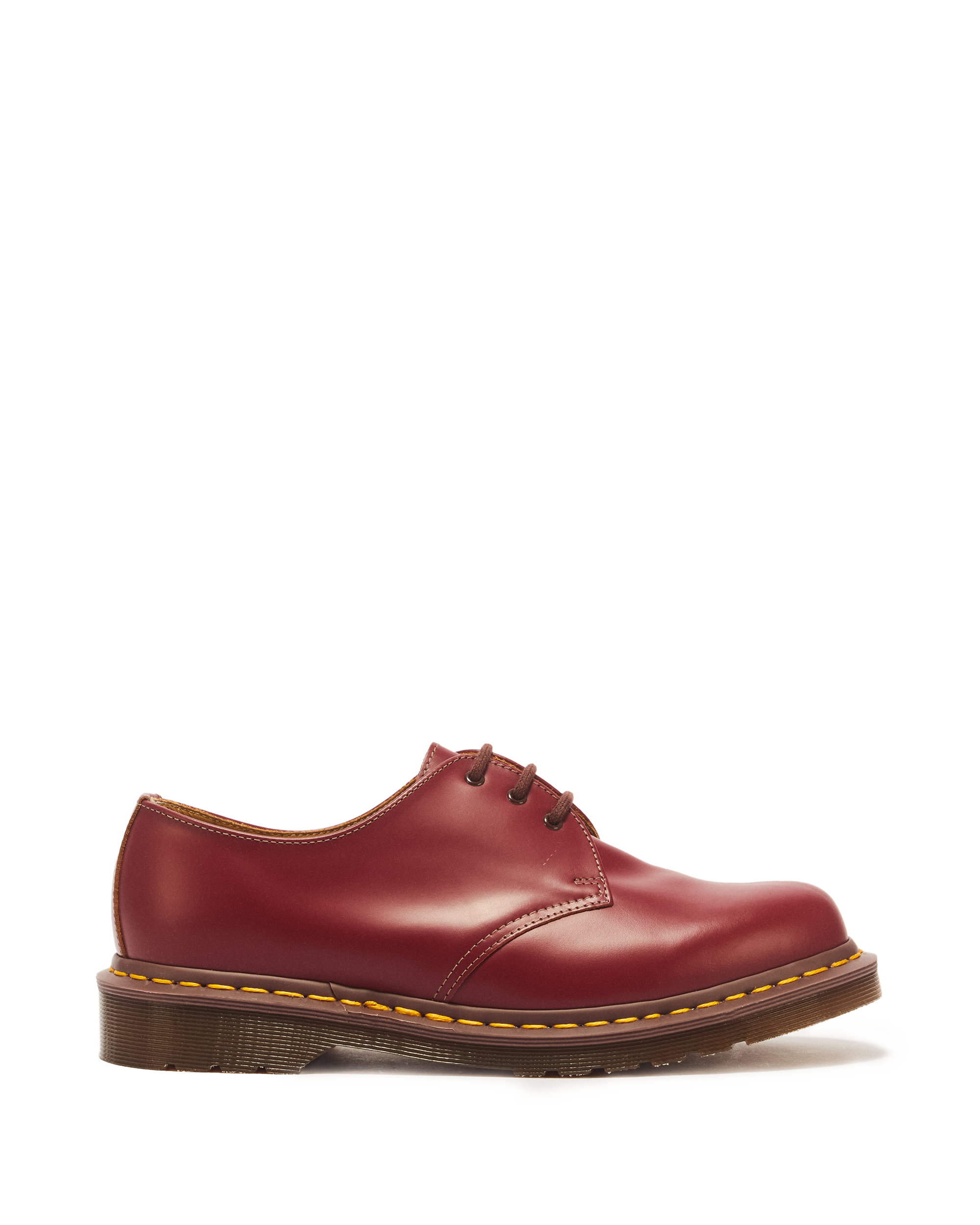 Vintage 1461 Quilon Leather Oxford Shoes in Black | Dr. Martens™