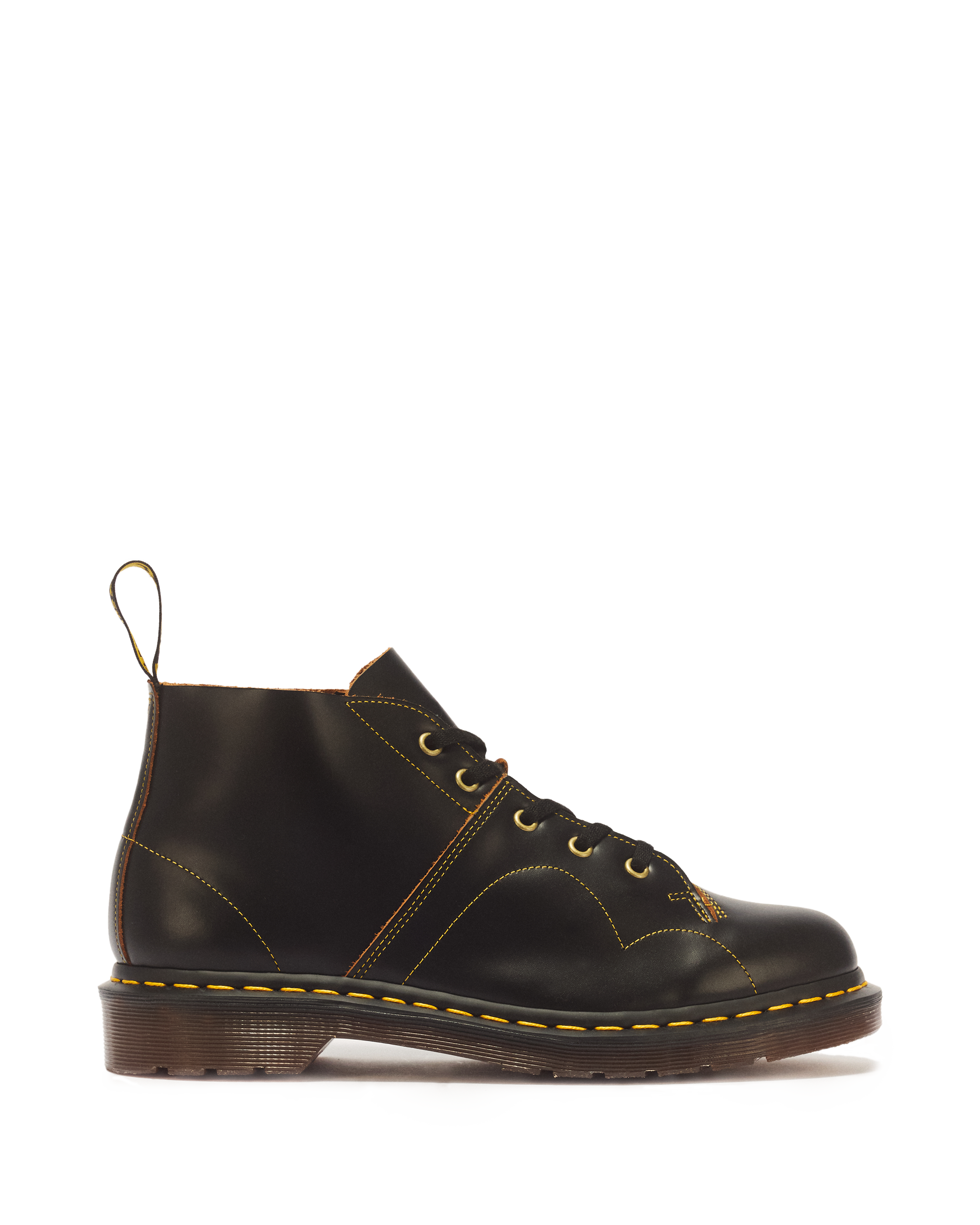Church Vintage Smooth Leather Monkey Boots product image