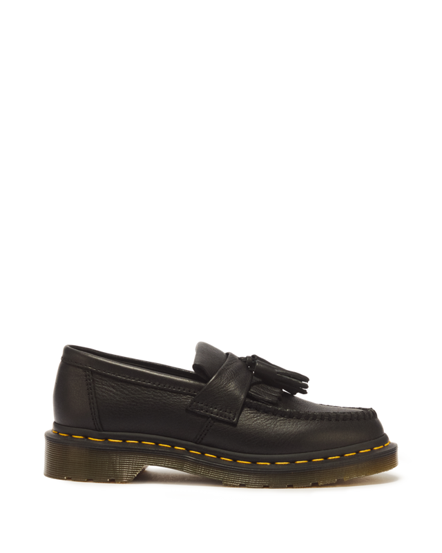 ADRIAN WOMEN'S VIRGINIA LEATHER TASSEL LOAFERS