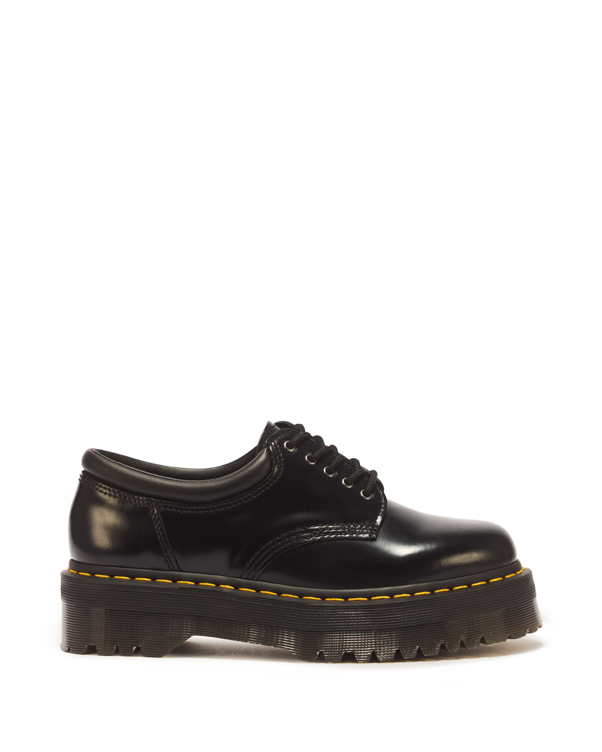 1461 Smooth Leather Oxford Shoes in Black | Dr. Martens™