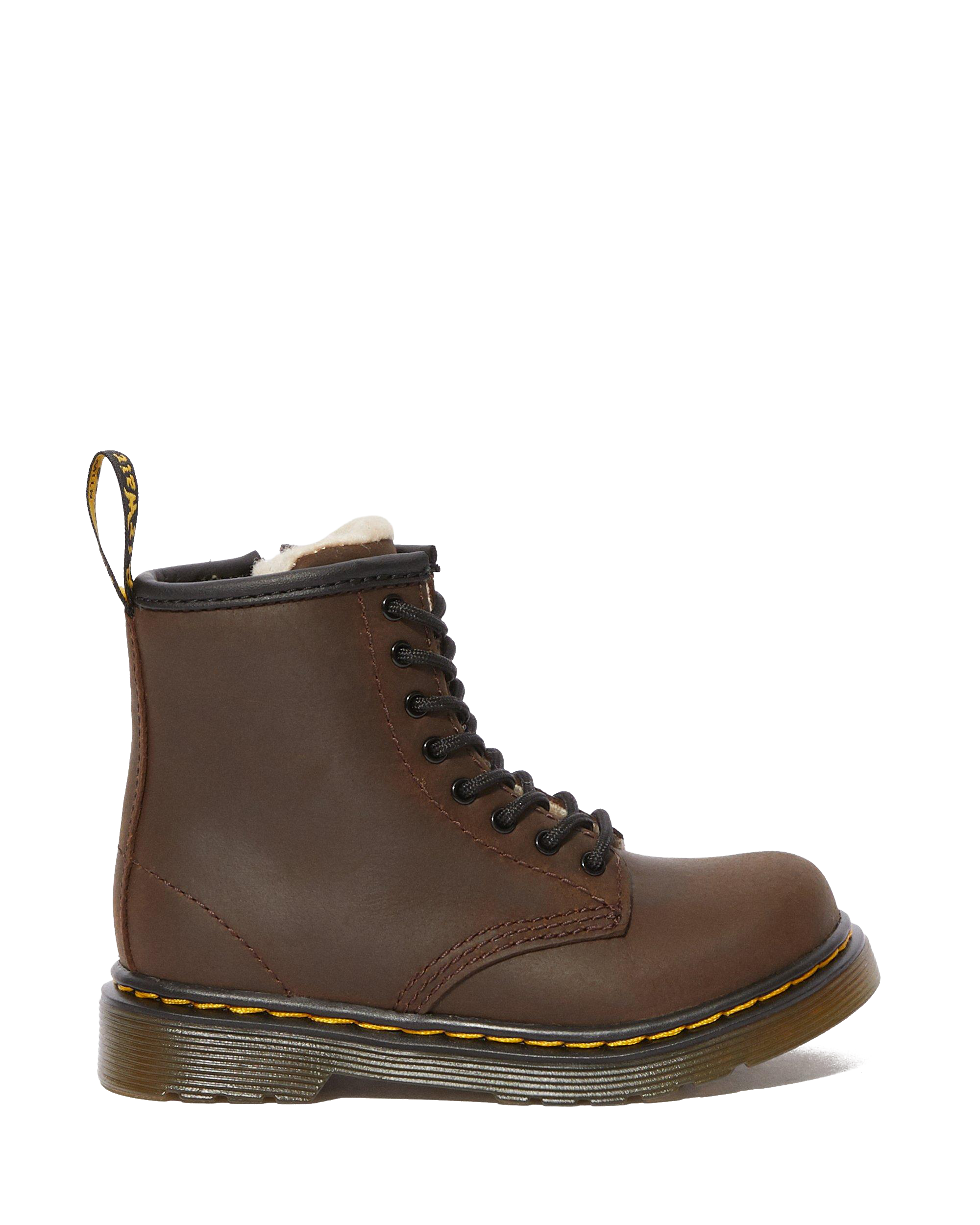 DARK BROWN