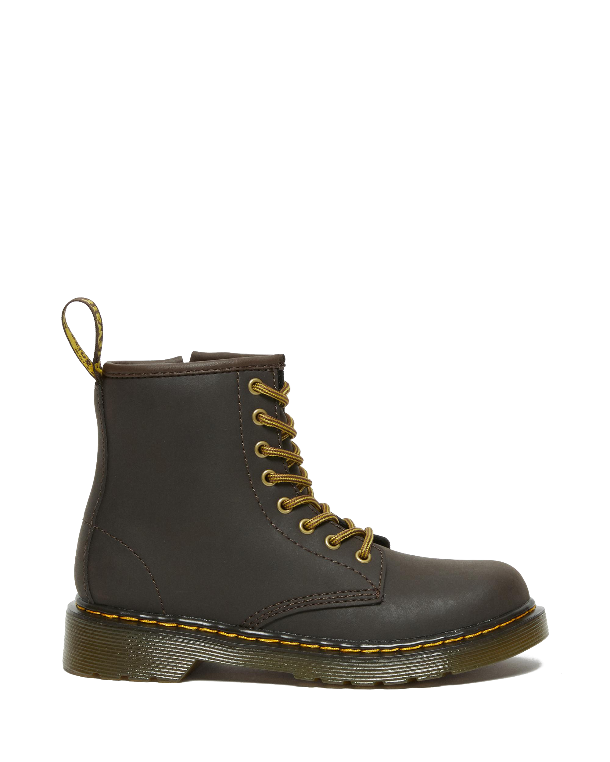 DARK BROWN