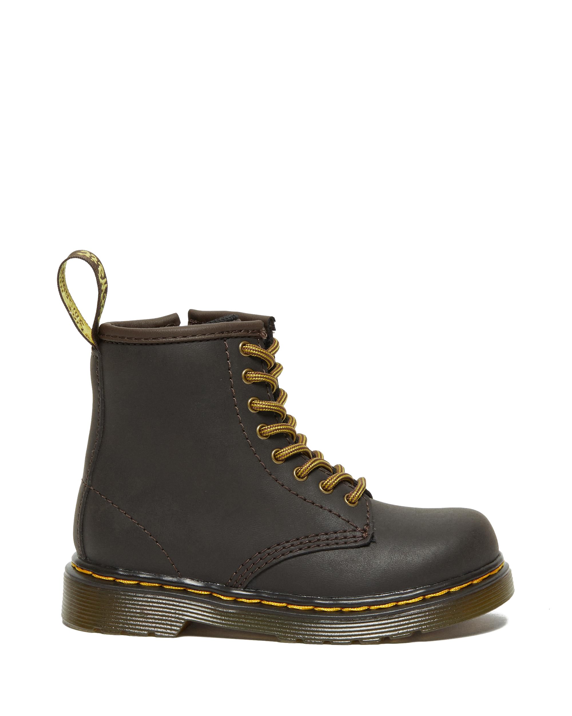DARK BROWN