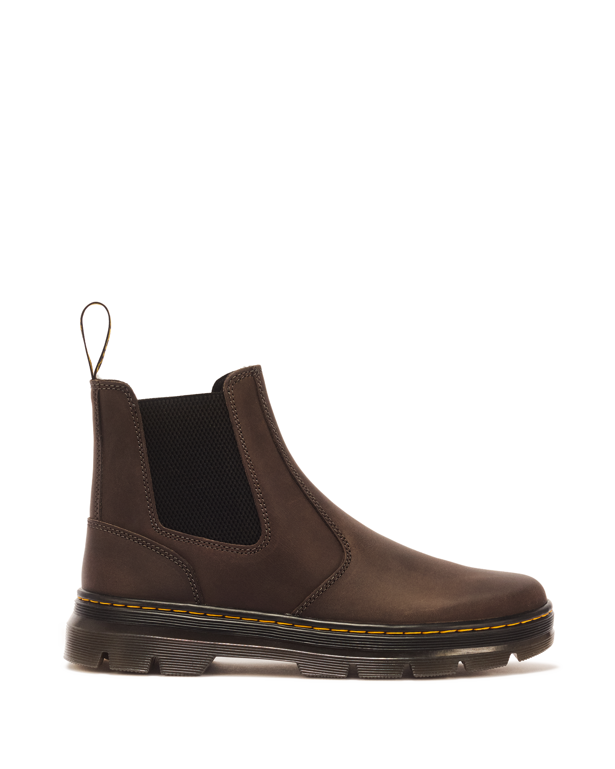 Embury Crazy Horse Leather Casual Boots product image