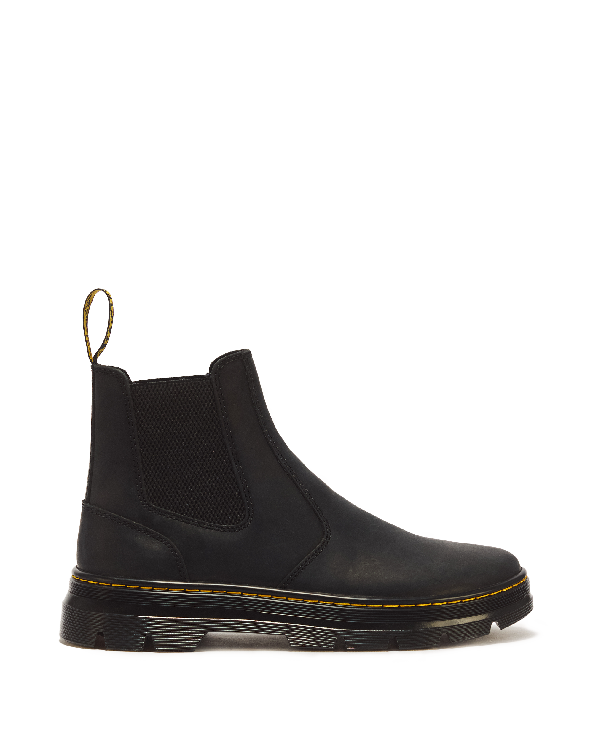 Brookline Soft Leather Chukka Boots | Dr. Martens™