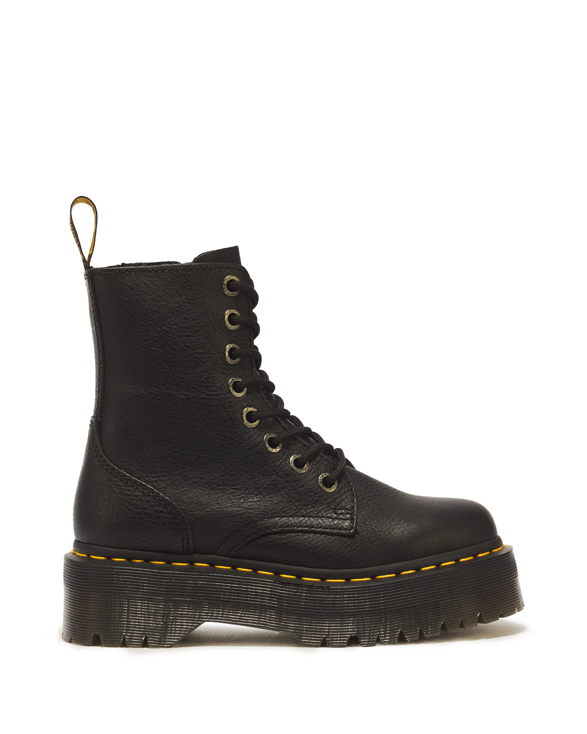 Jadon III Soft Leather Platform Boots product image