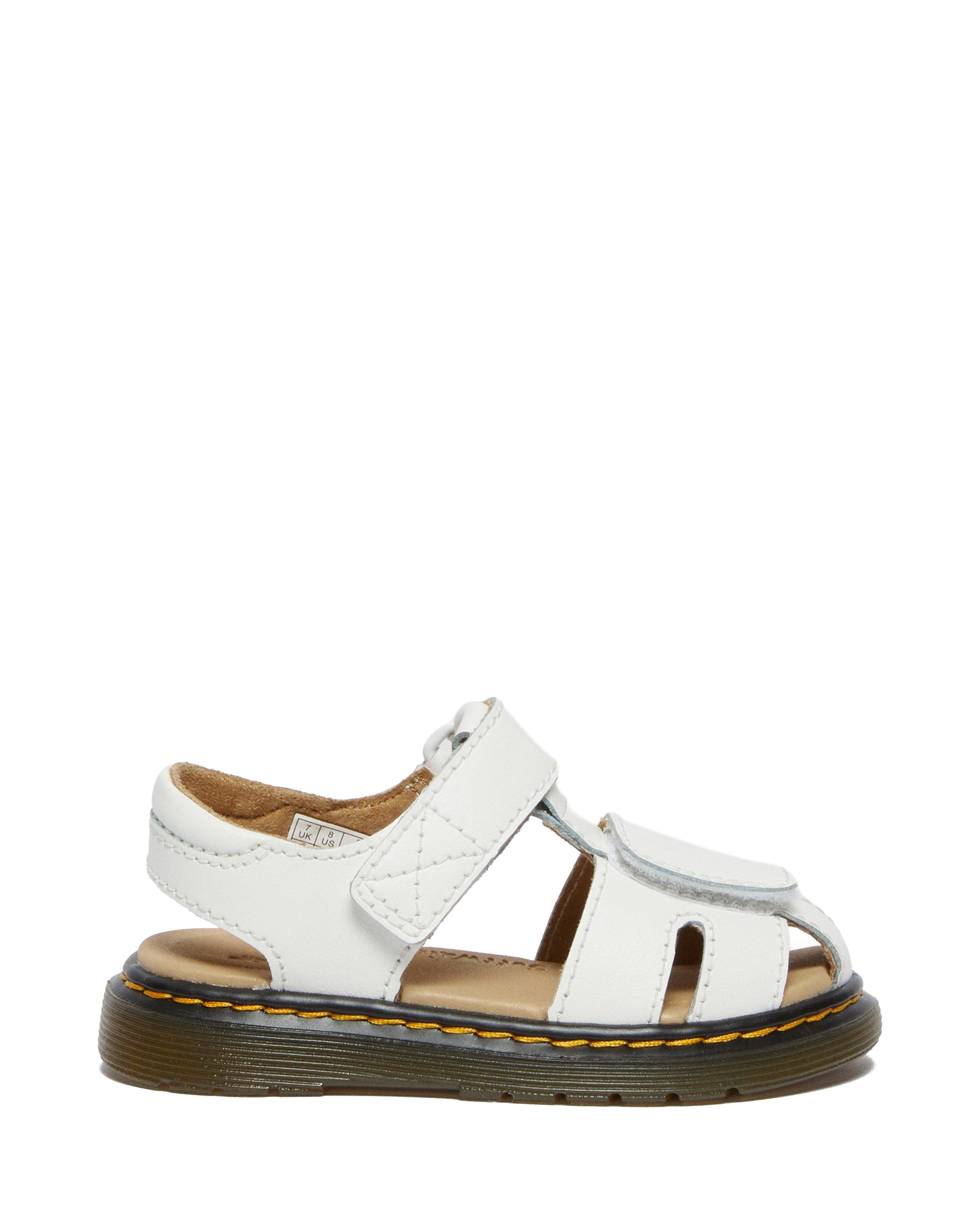 Sandales Moby II en cuir à brides velcro pour tout-petit product image